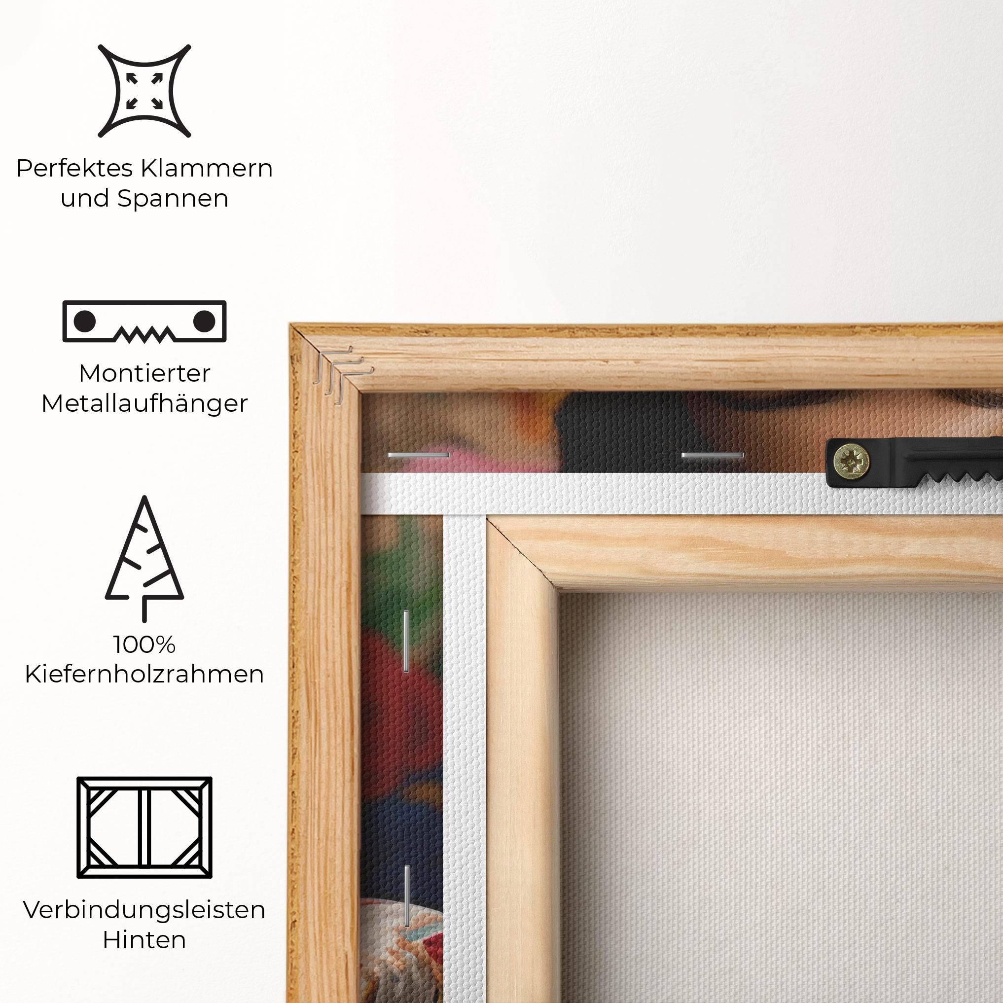 Floral Dress Long Hair mockup 5