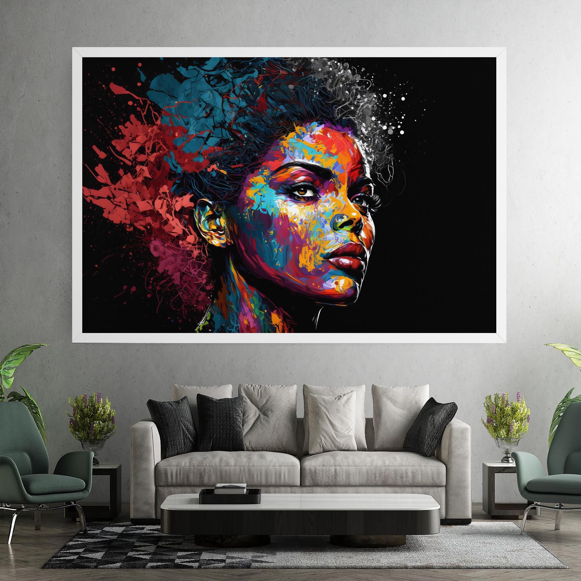 American Woman Splashes mockup 7