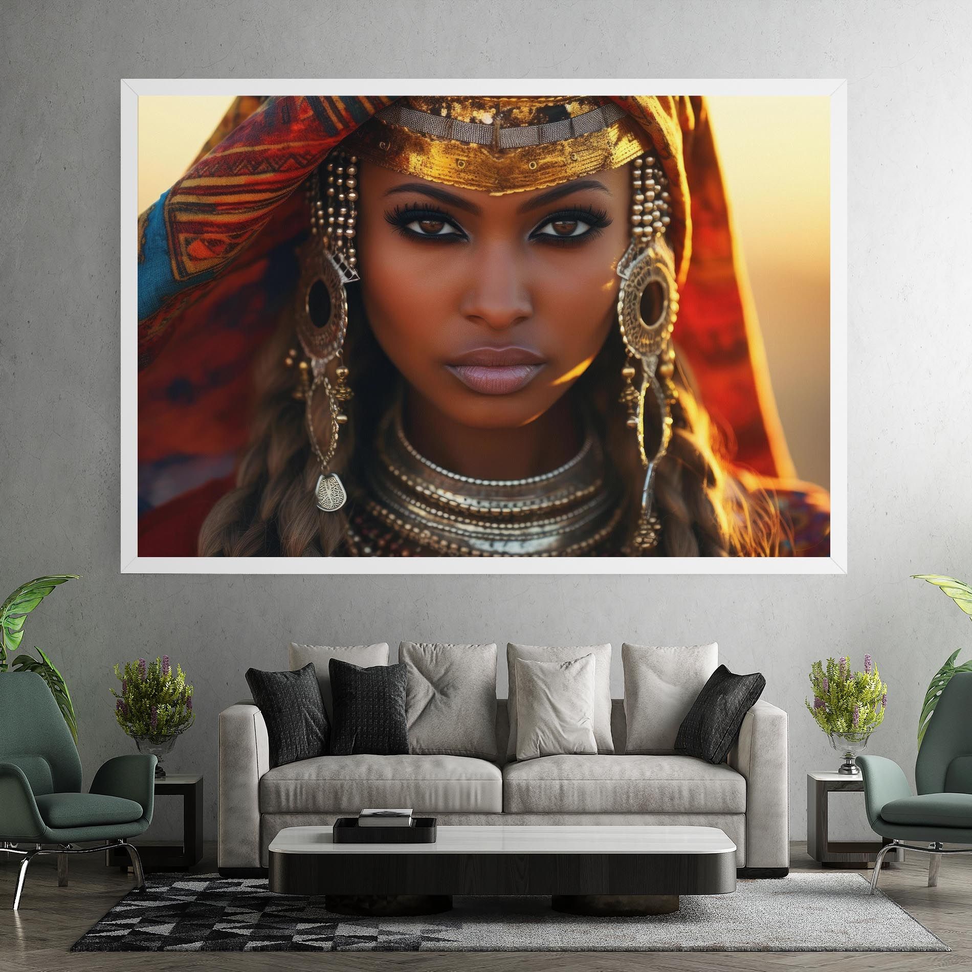 Unique Smokey Eyes mockup 7