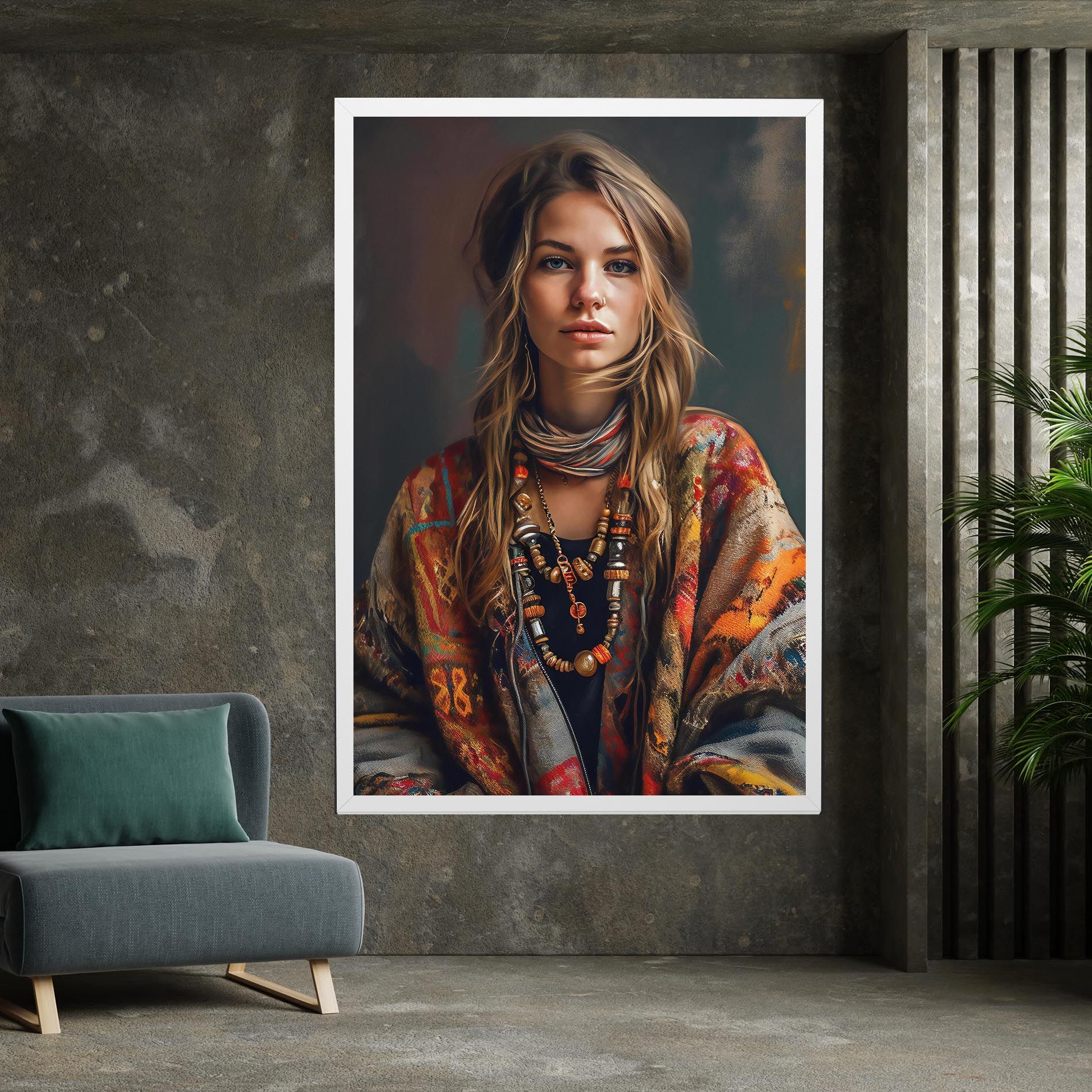 Woolen Sweater mockup 7