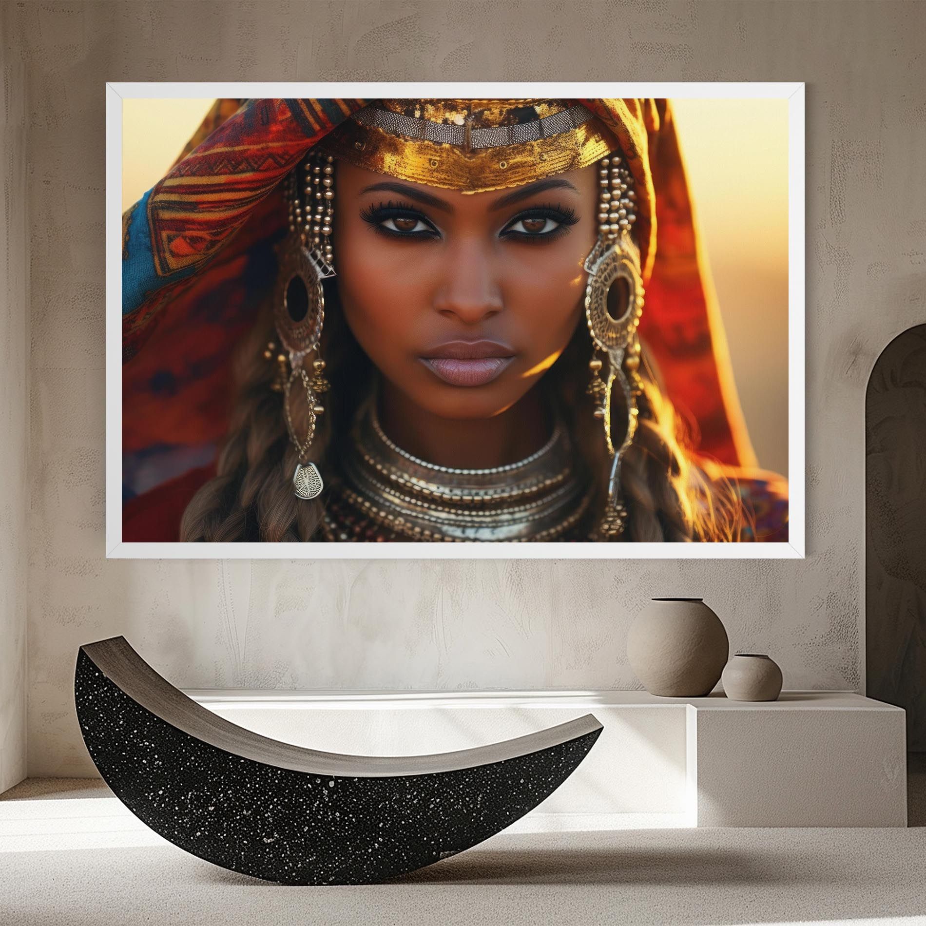 Unique Smokey Eyes mockup 8