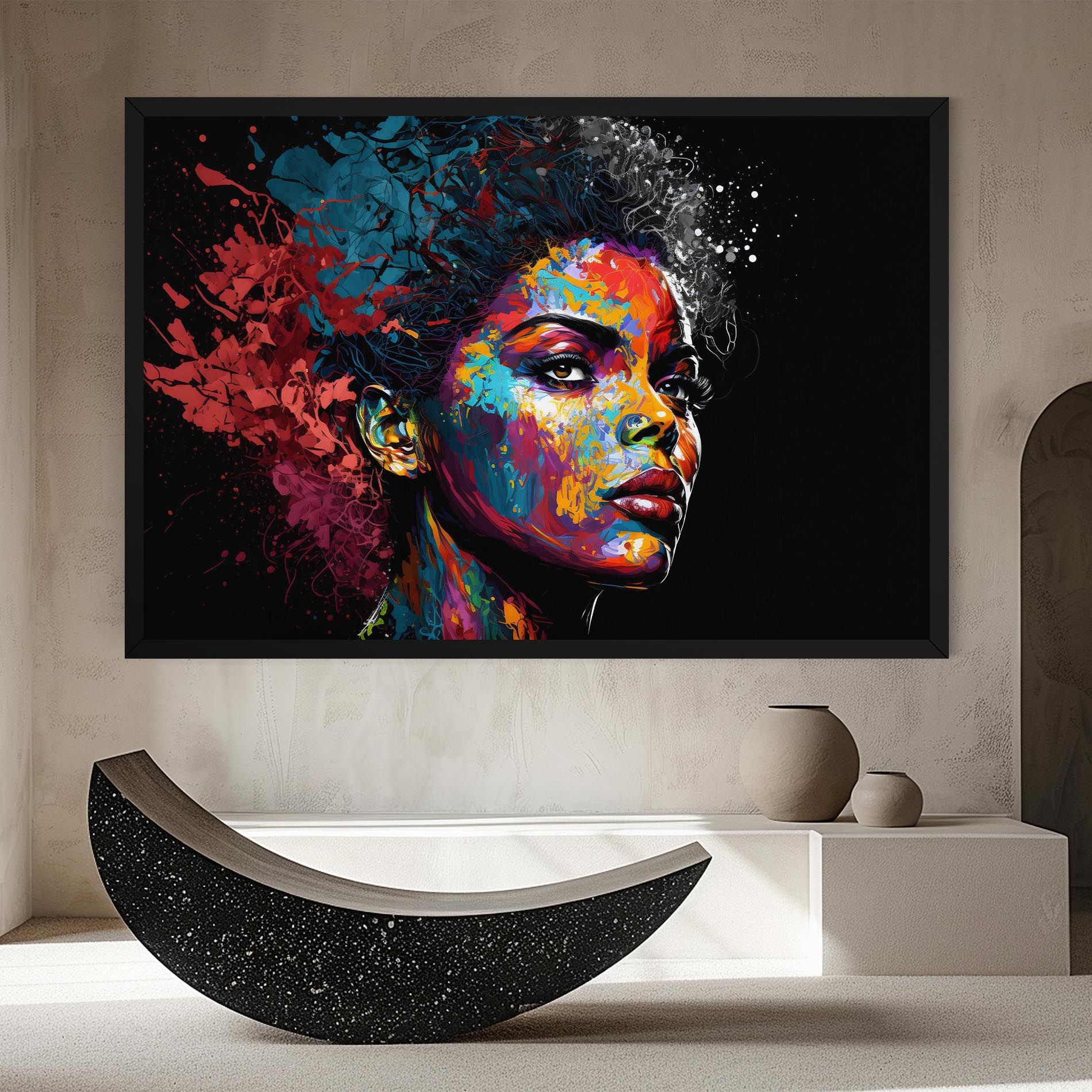 American Woman Splashes mockup 8