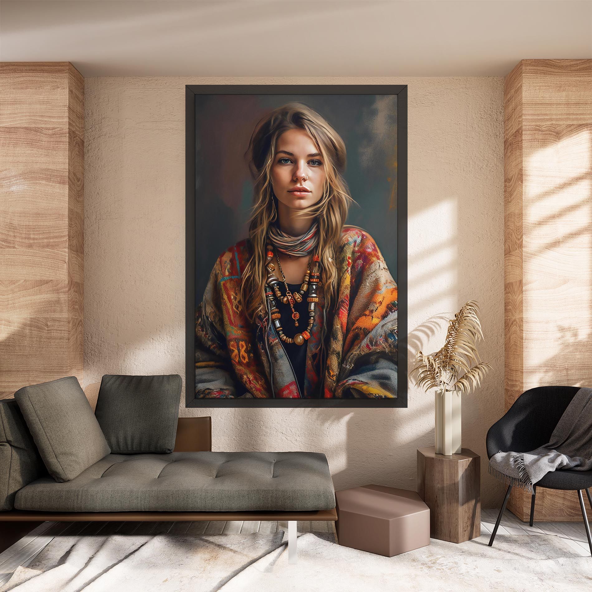 Woolen Sweater mockup 8