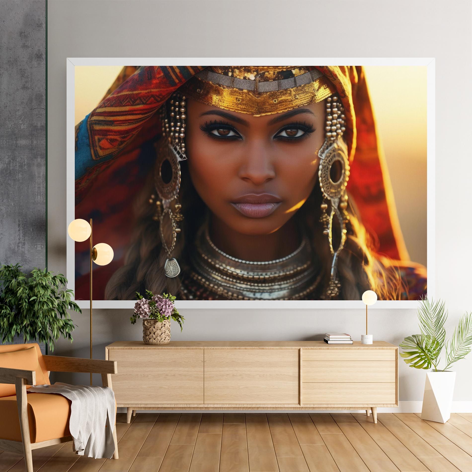 Unique Smokey Eyes mockup 9