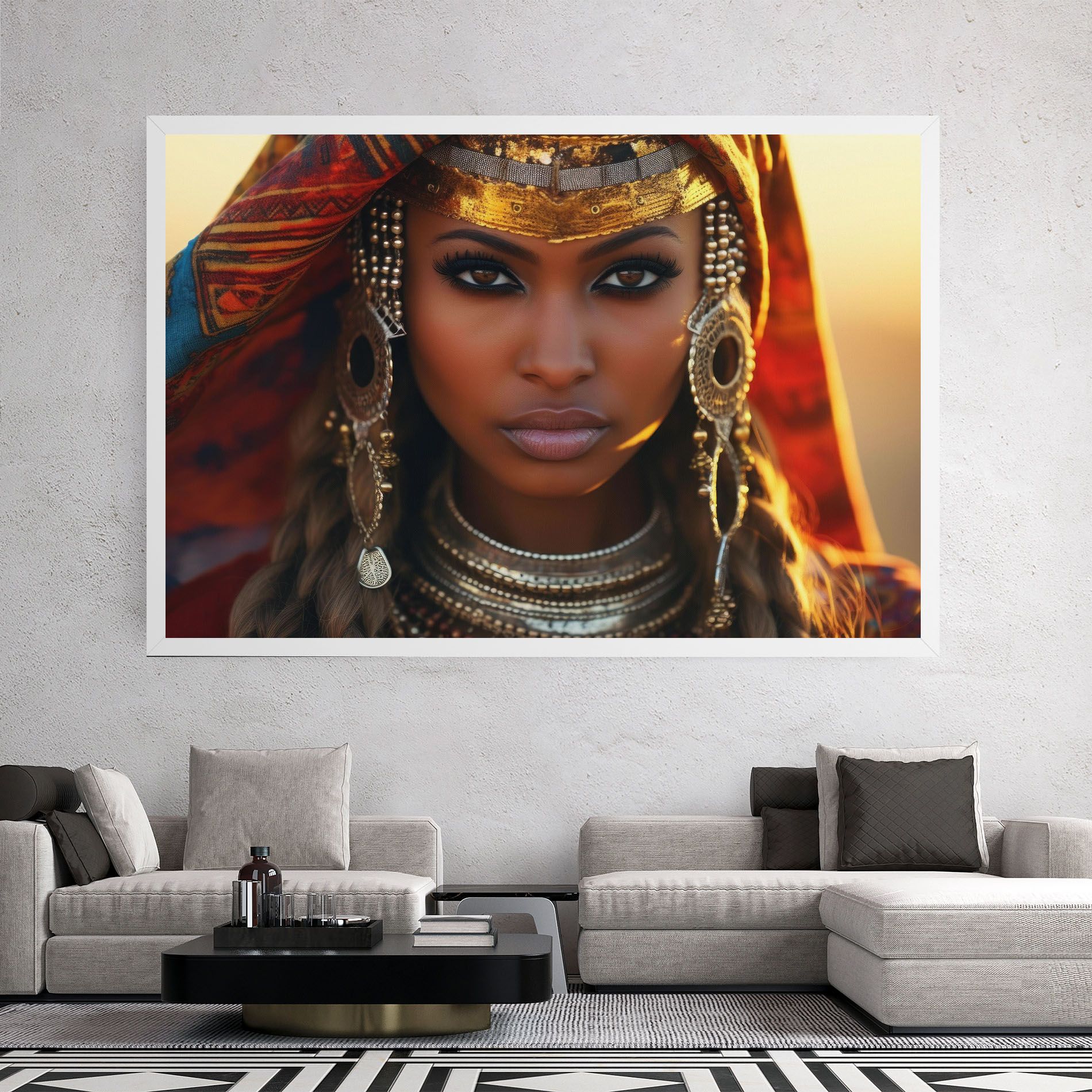 Unique Smokey Eyes mockup 2