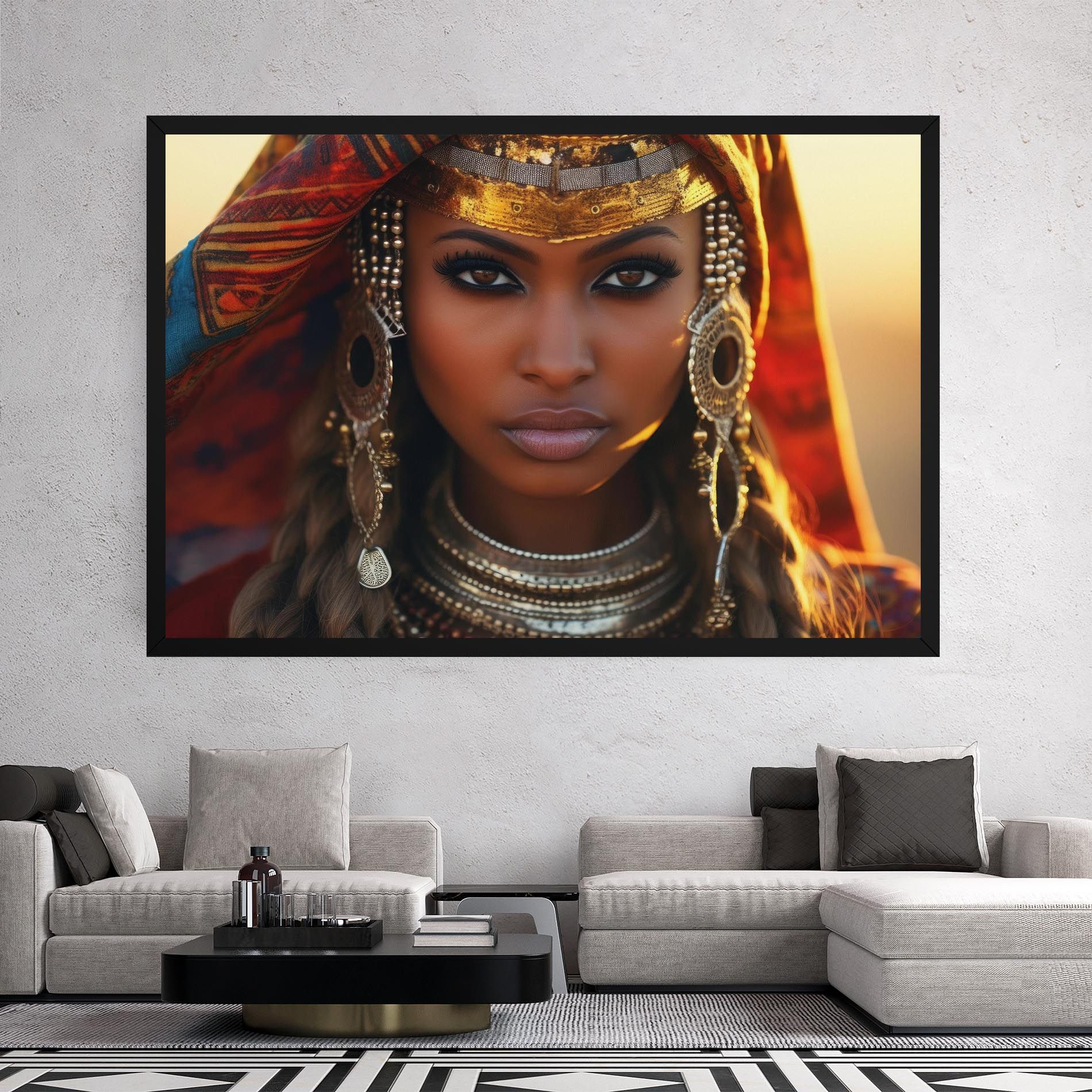 Unique Smokey Eyes mockup 2