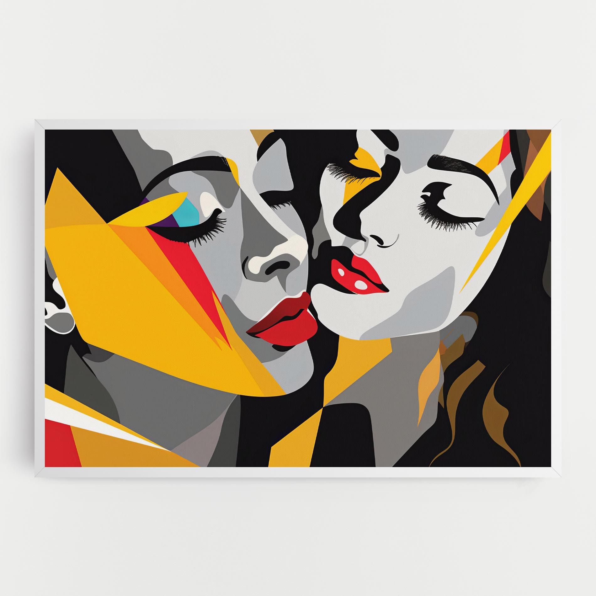 Dreamy Modern Female mockup 0