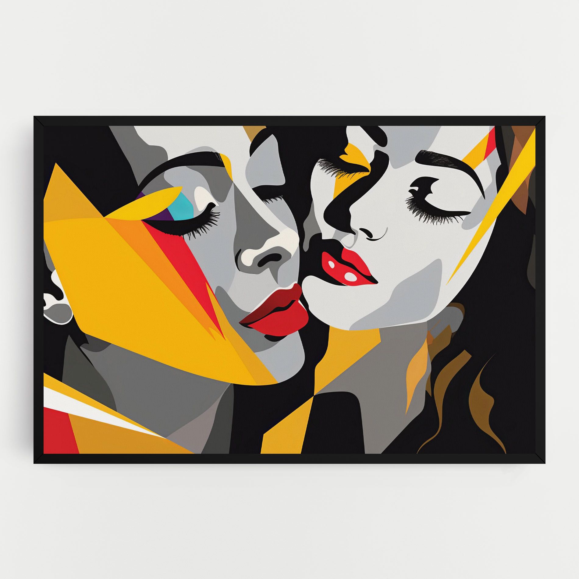 Dreamy Modern Female mockup 0