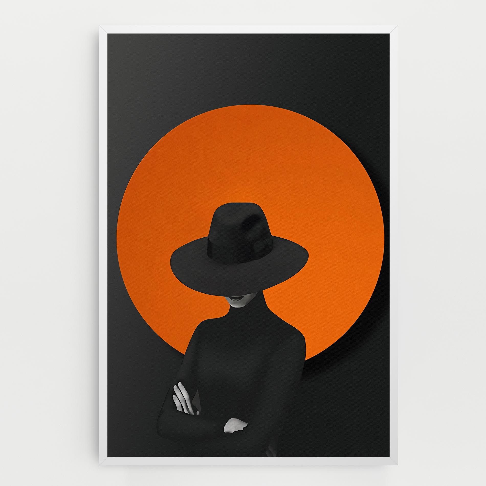 Black Fashion mockup 0