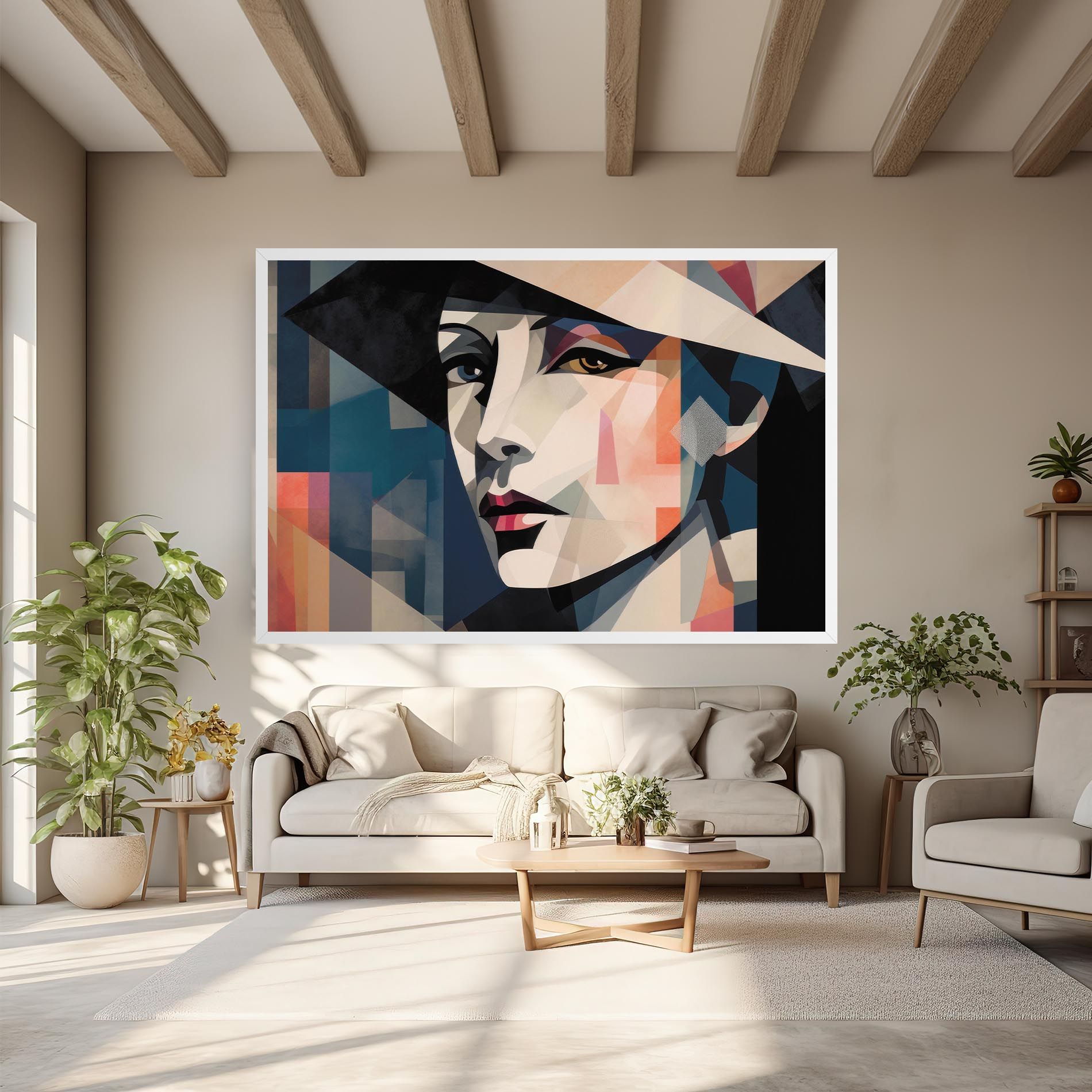 Chicago Portrait mockup 6