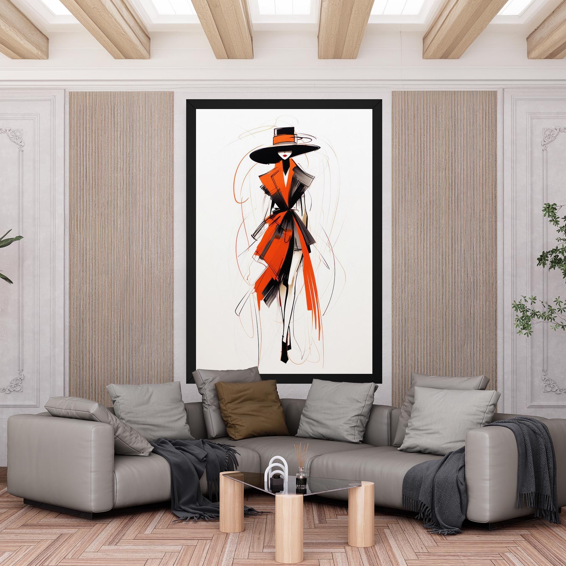 Handdrawn Doodle mockup 6