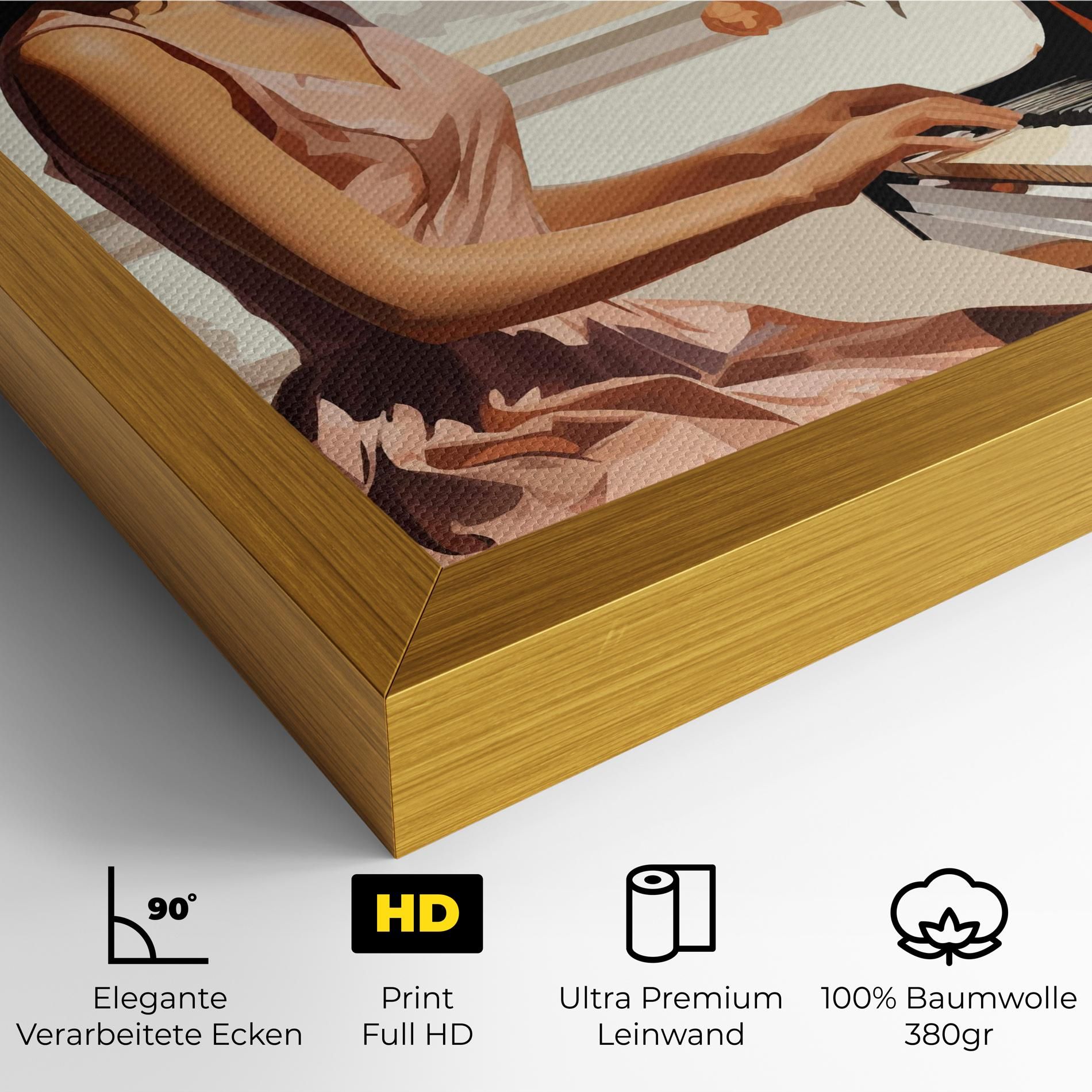 Singer Painting mockup 4