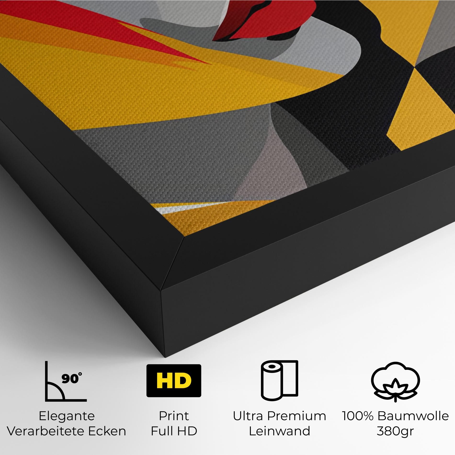 Dreamy Modern Female mockup 4