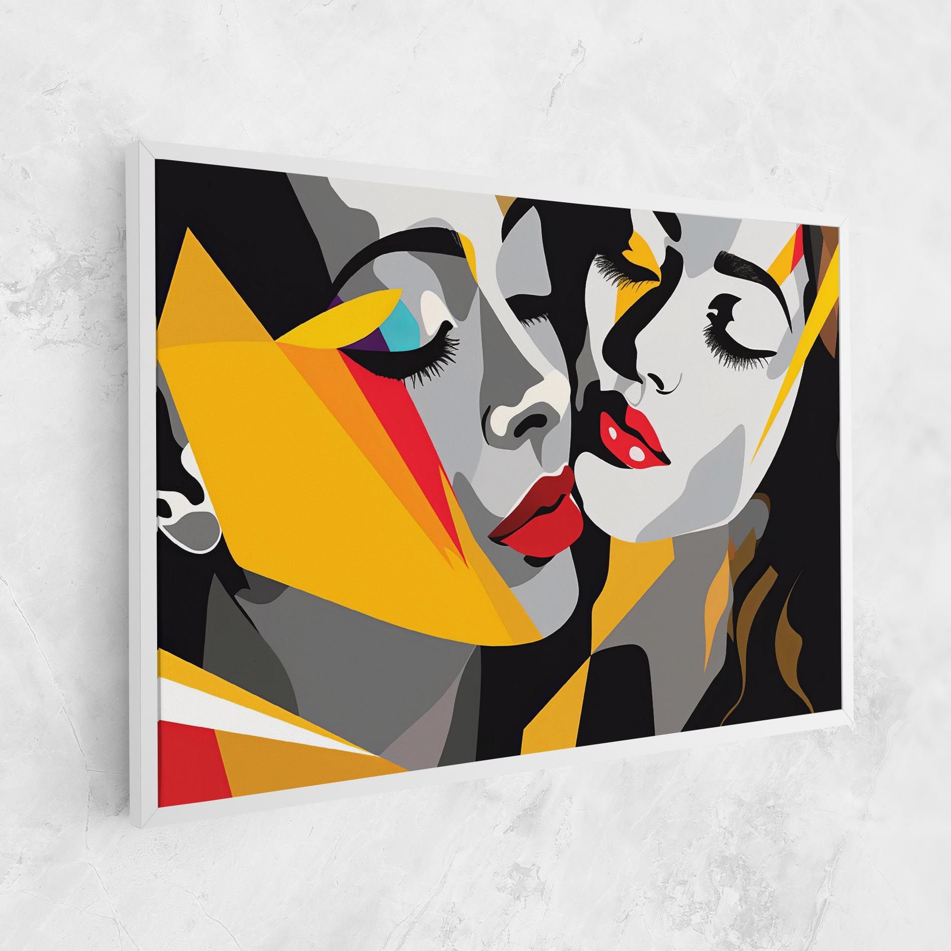 Dreamy Modern Female mockup 1