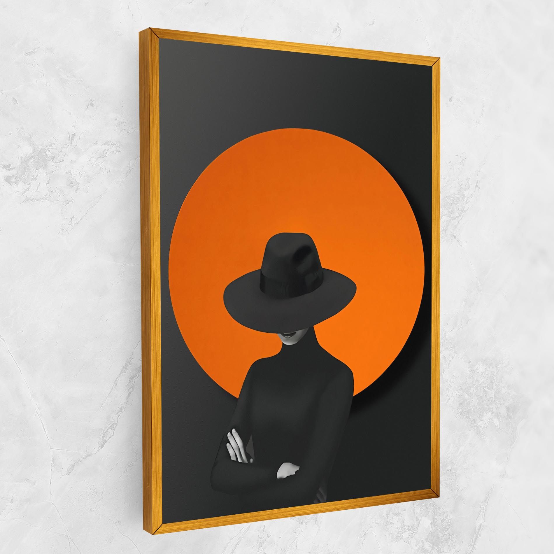 Black Fashion mockup 1