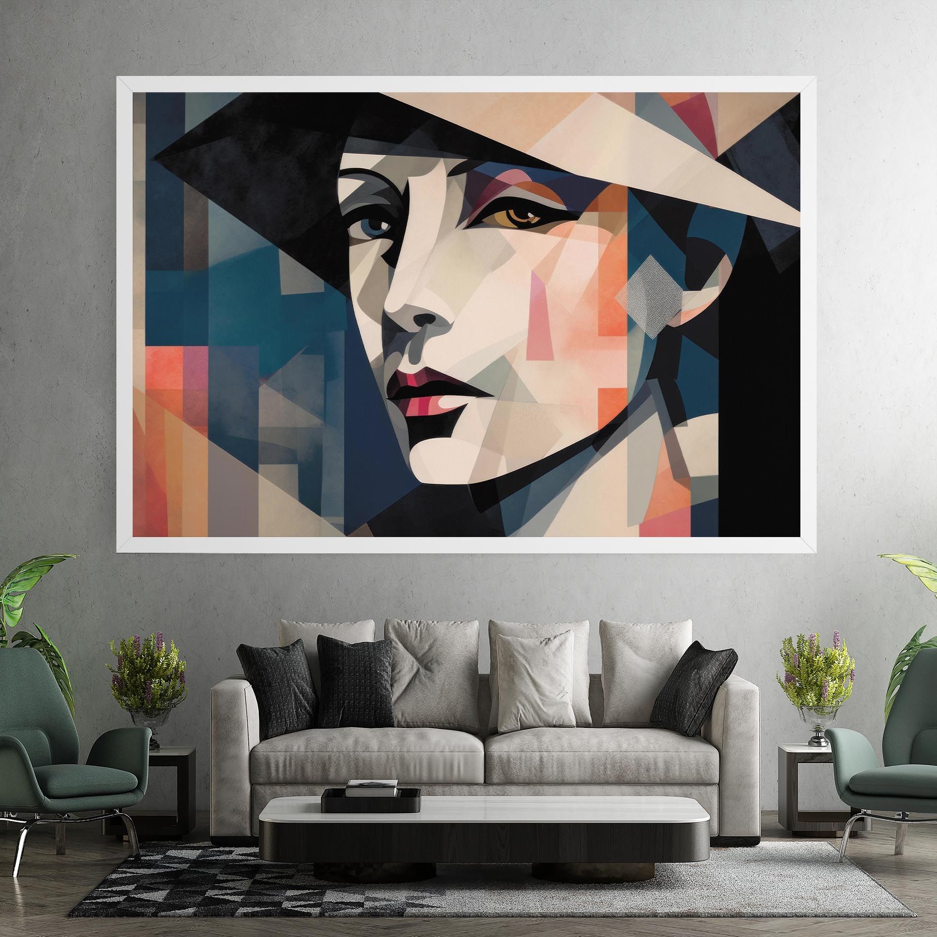 Chicago Portrait mockup 7