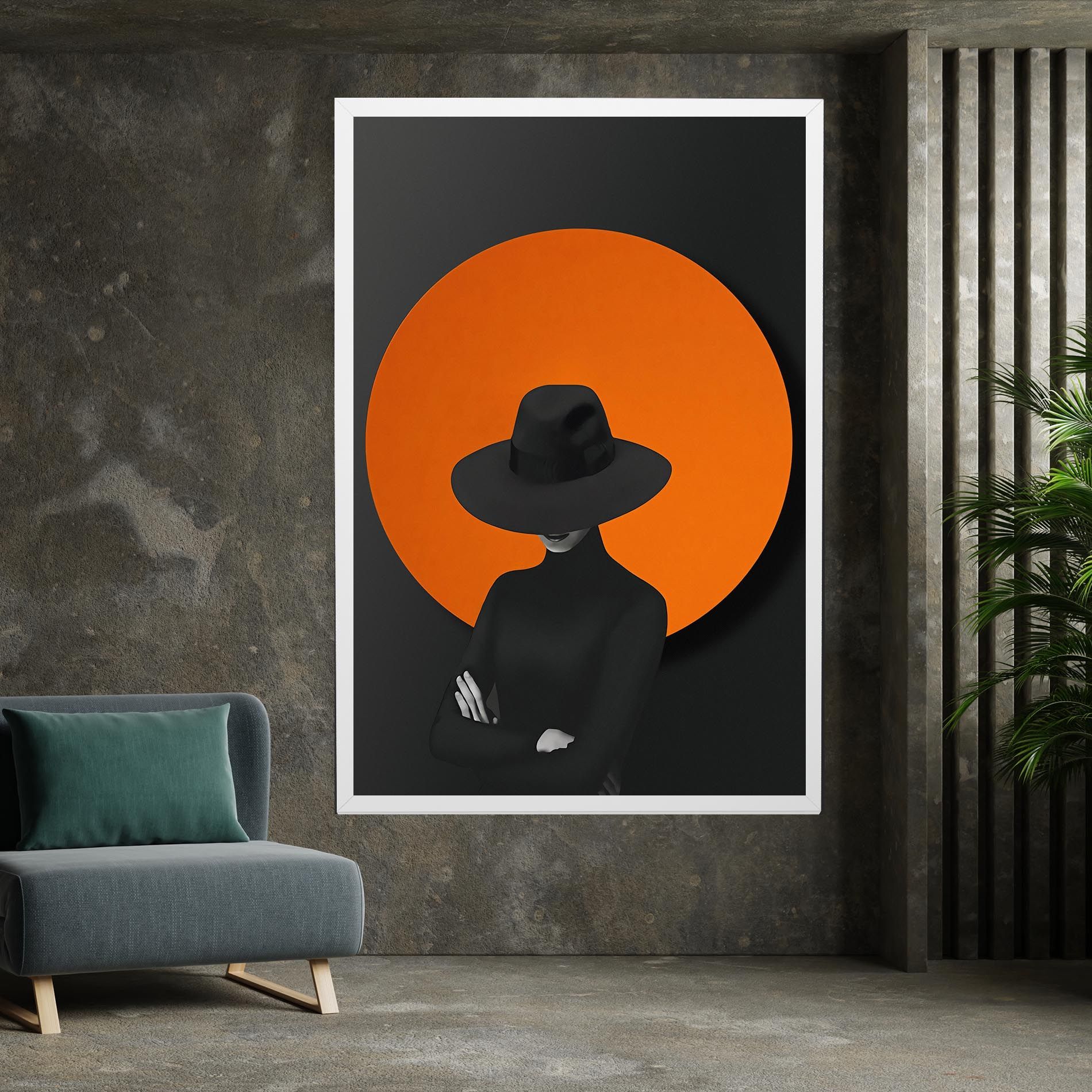 Black Fashion mockup 7