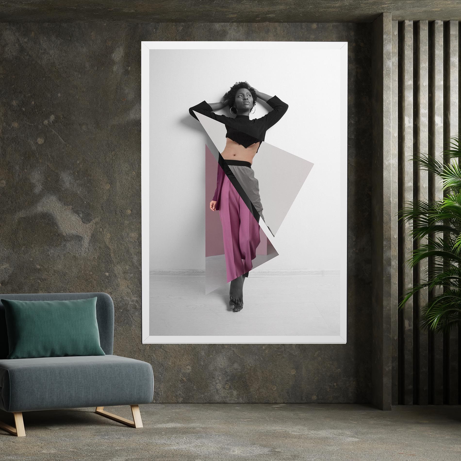 Posing Mix mockup 7