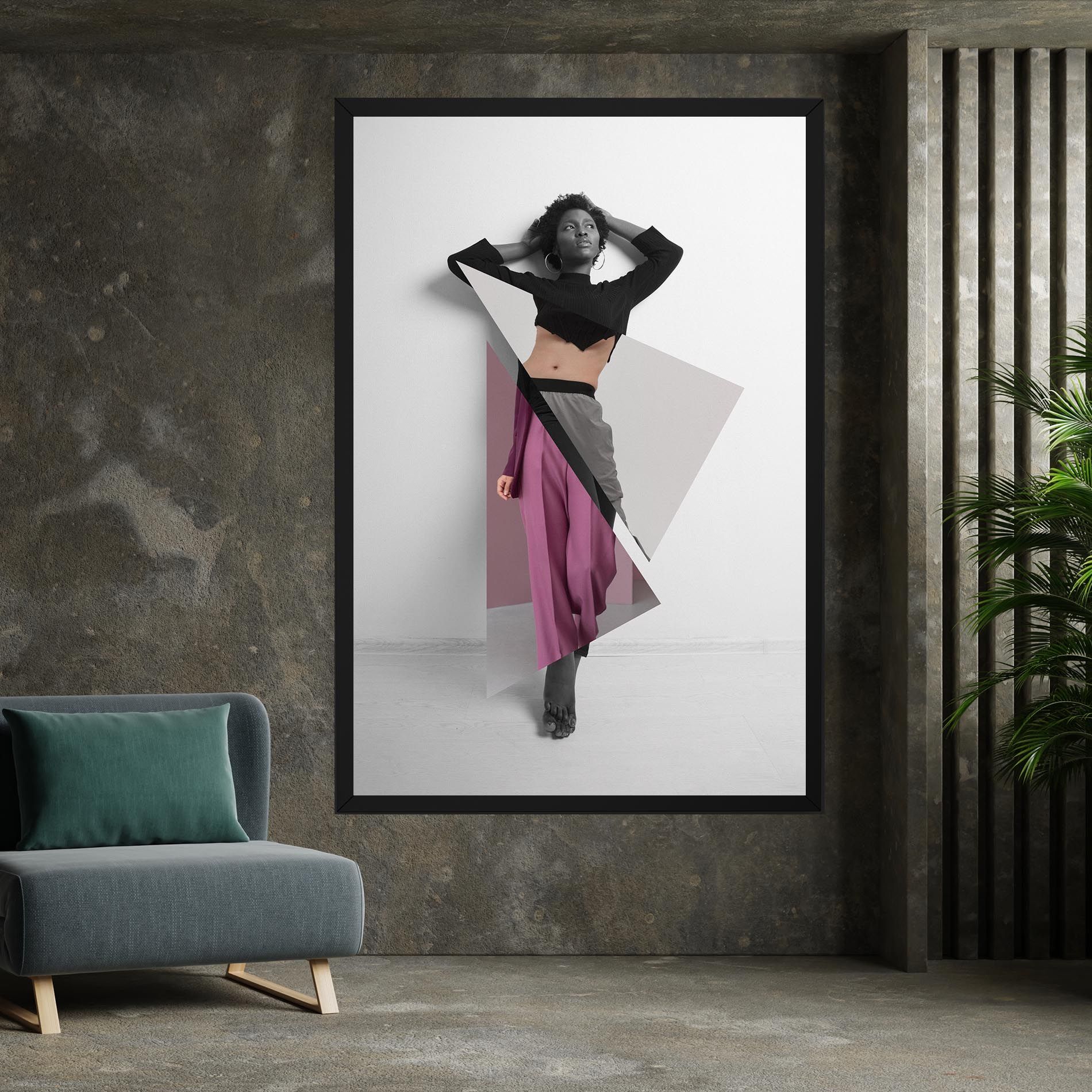 Posing Mix mockup 7