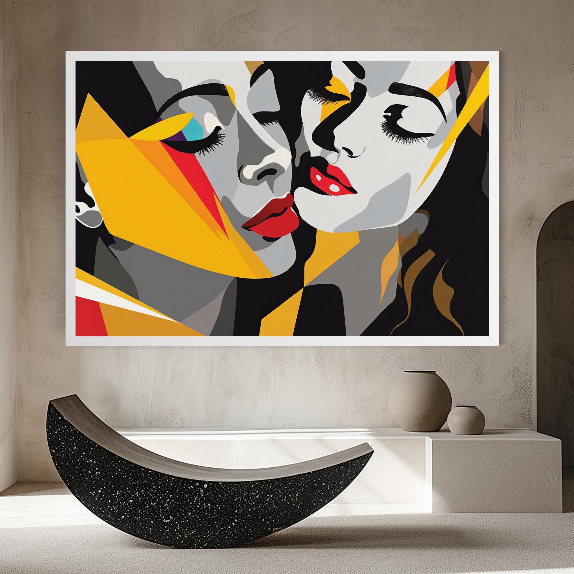 Dreamy Modern Female mockup 8