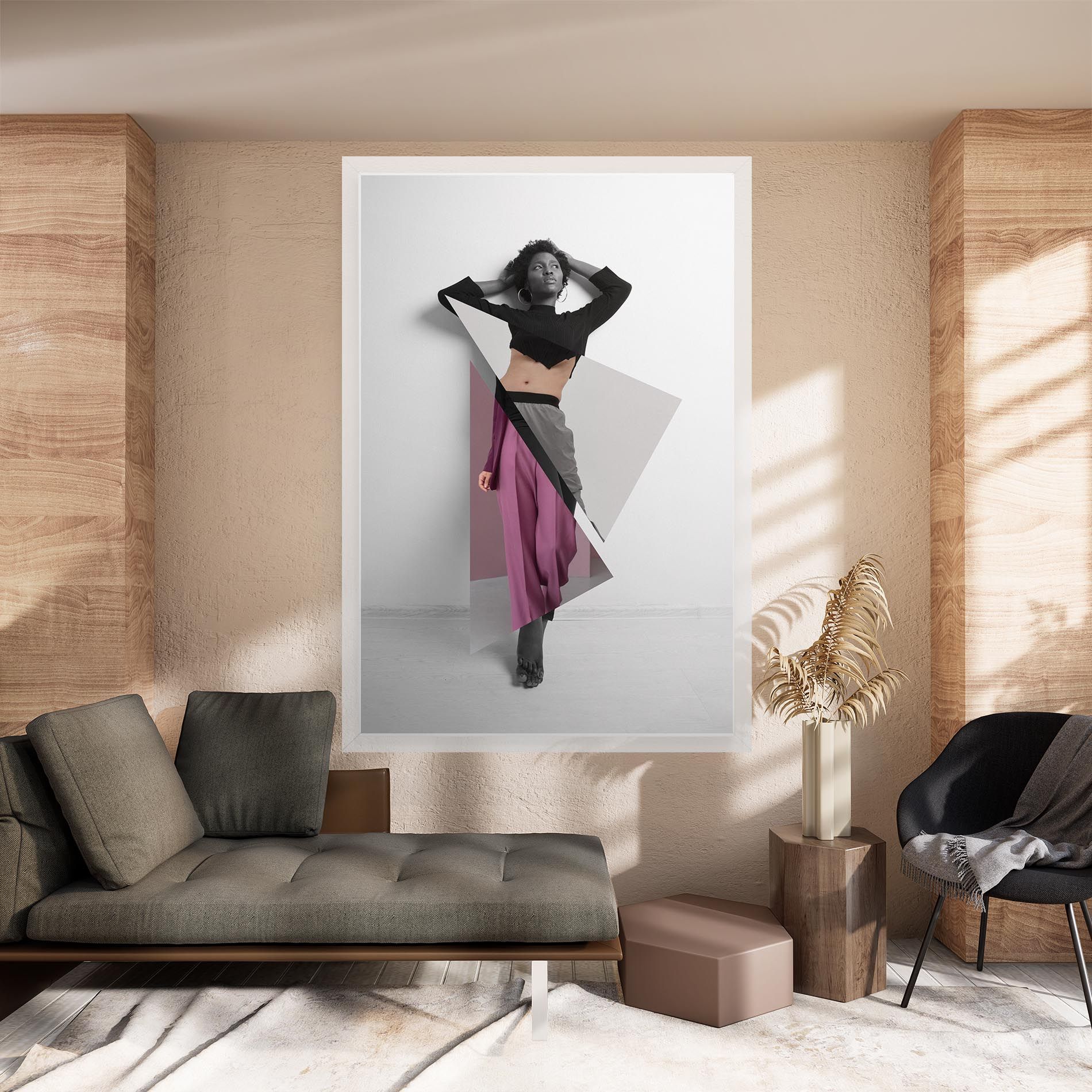 Posing Mix mockup 8