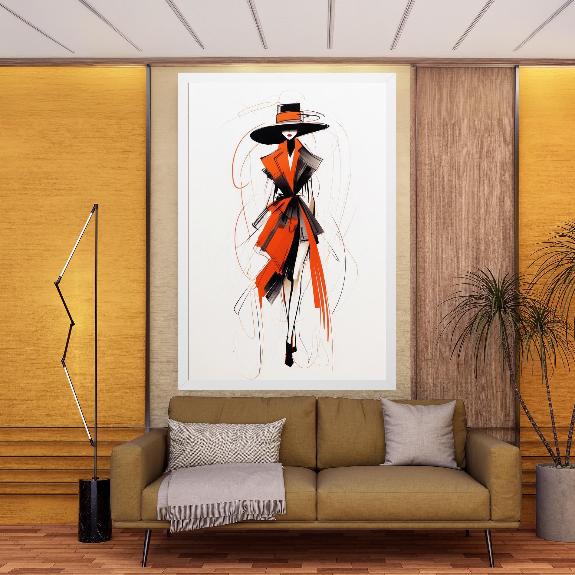 Handdrawn Doodle mockup 9