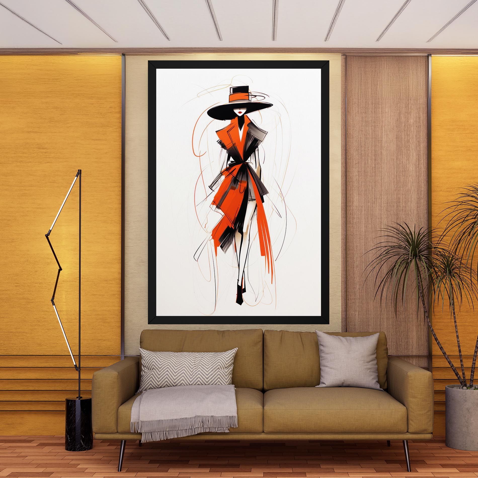 Handdrawn Doodle mockup 9