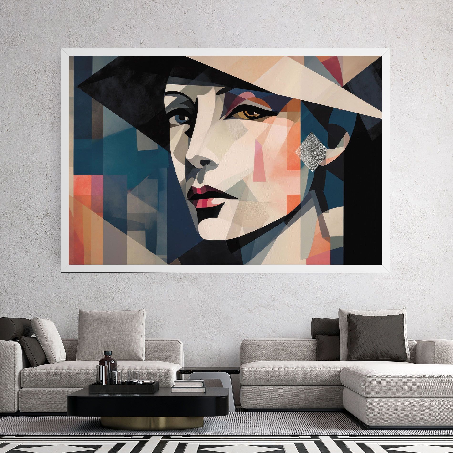 Chicago Portrait mockup 2