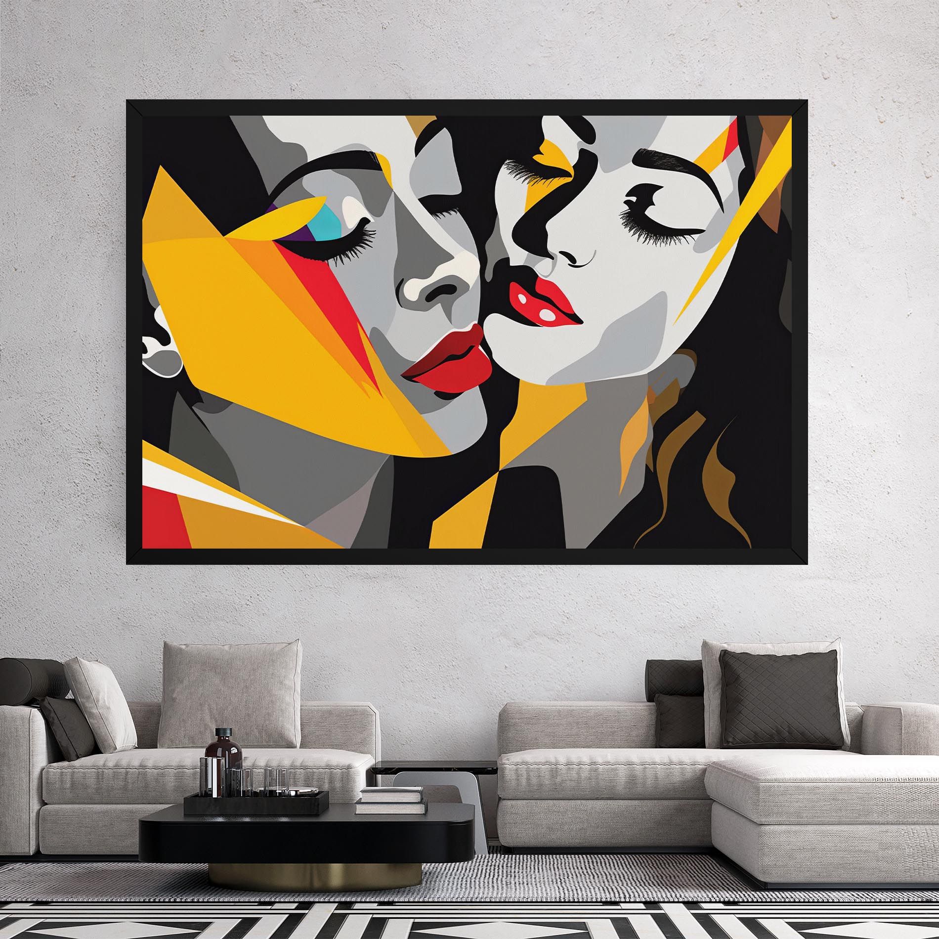 Dreamy Modern Female mockup 2