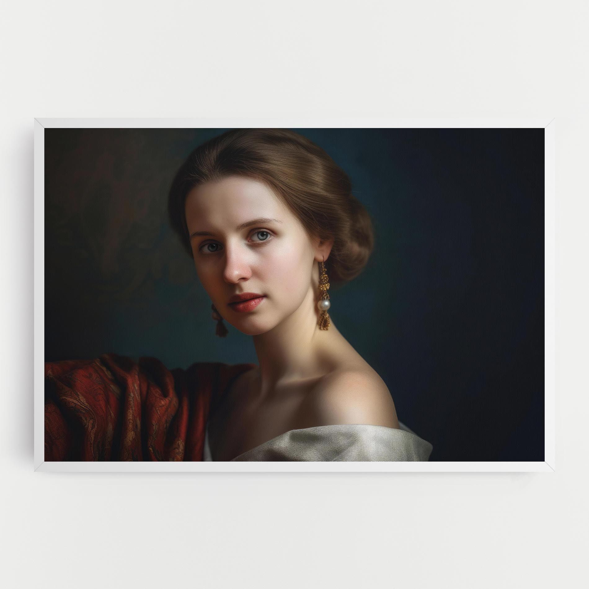Classical Painting mockup 0