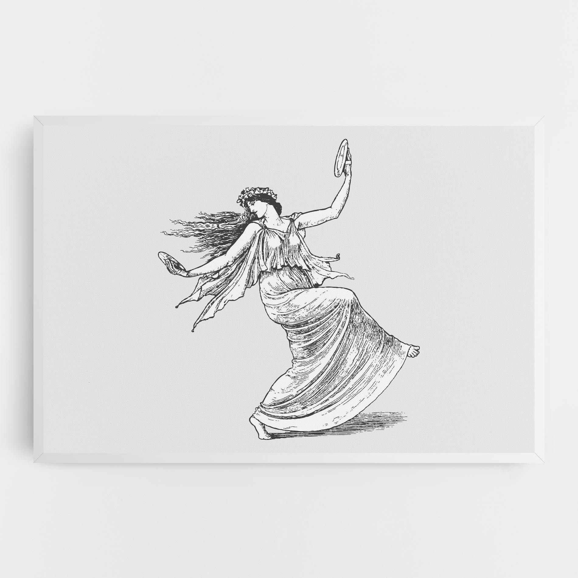 Vintage Dance mockup 0