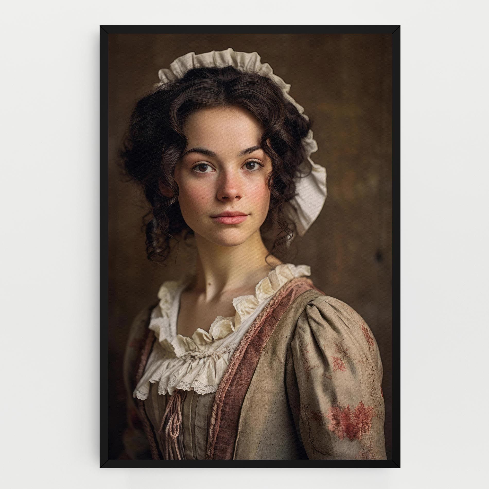 Light Green Dress mockup 0