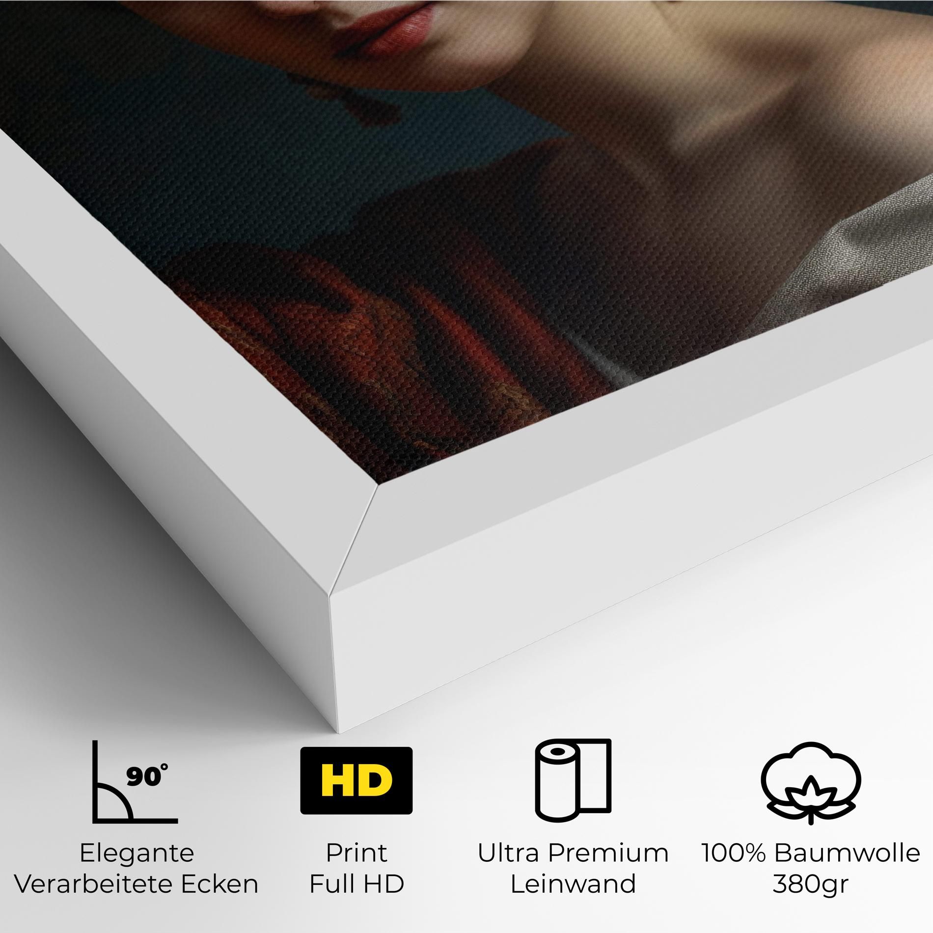 Classical Painting mockup 4