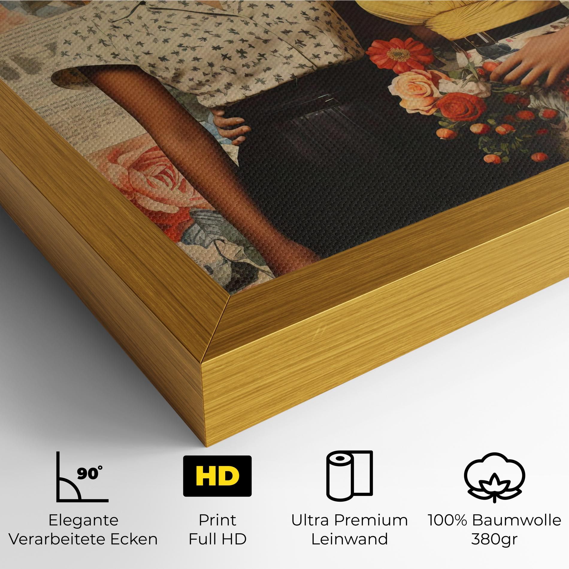 Friendship Vintage Power mockup 4