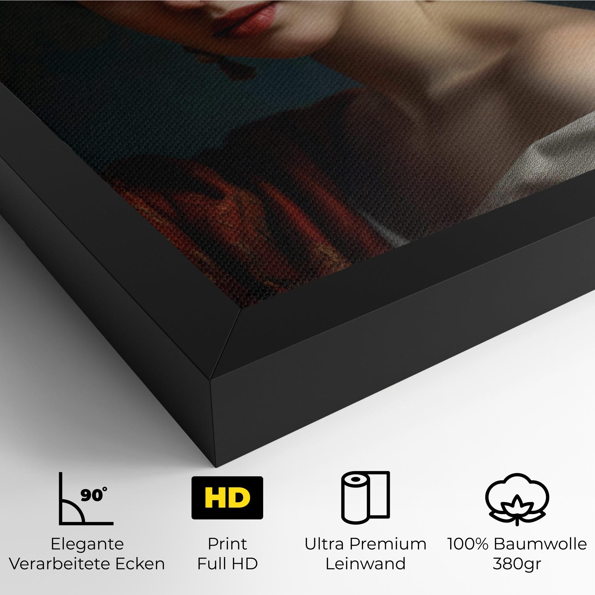 Classical Painting mockup 4