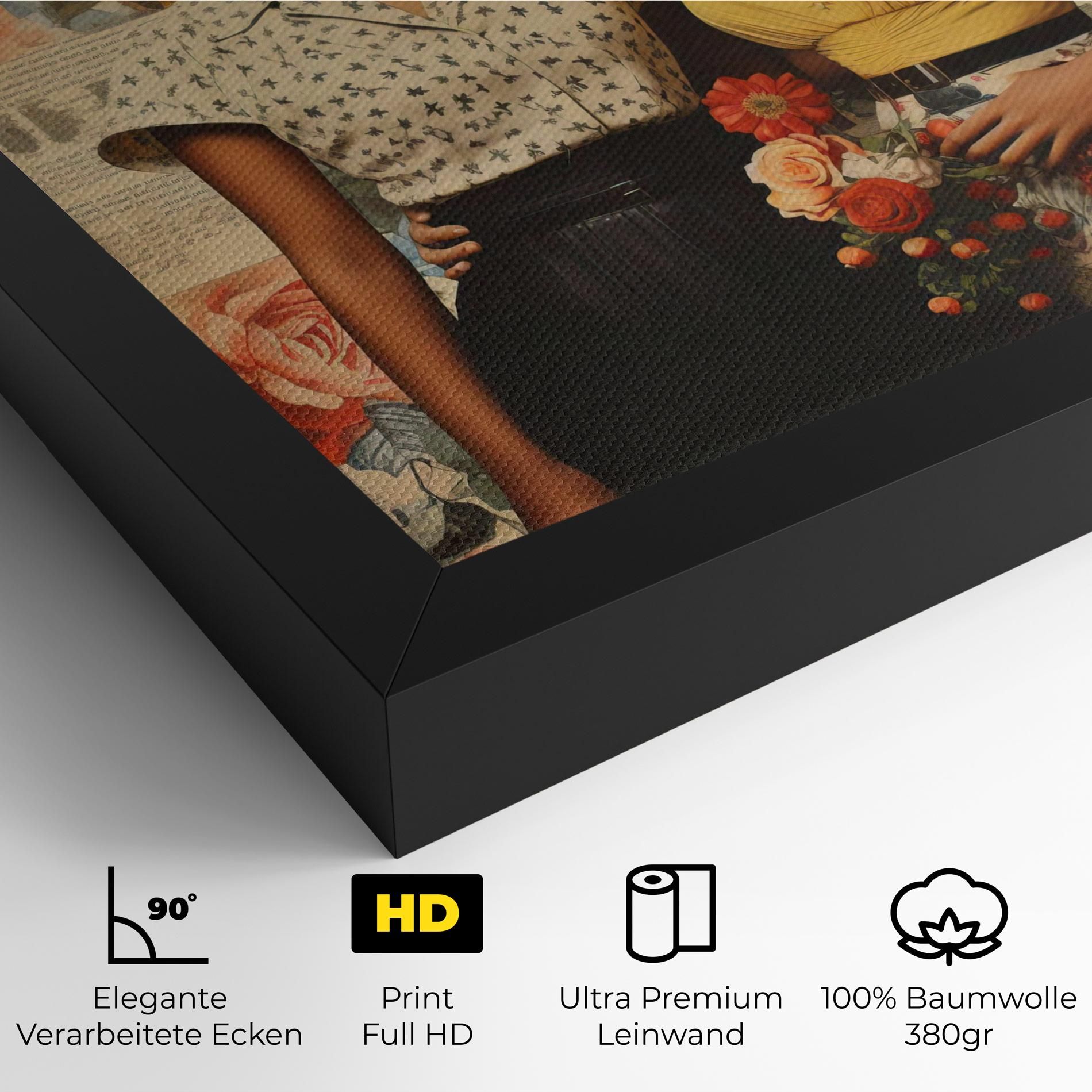 Friendship Vintage Power mockup 4