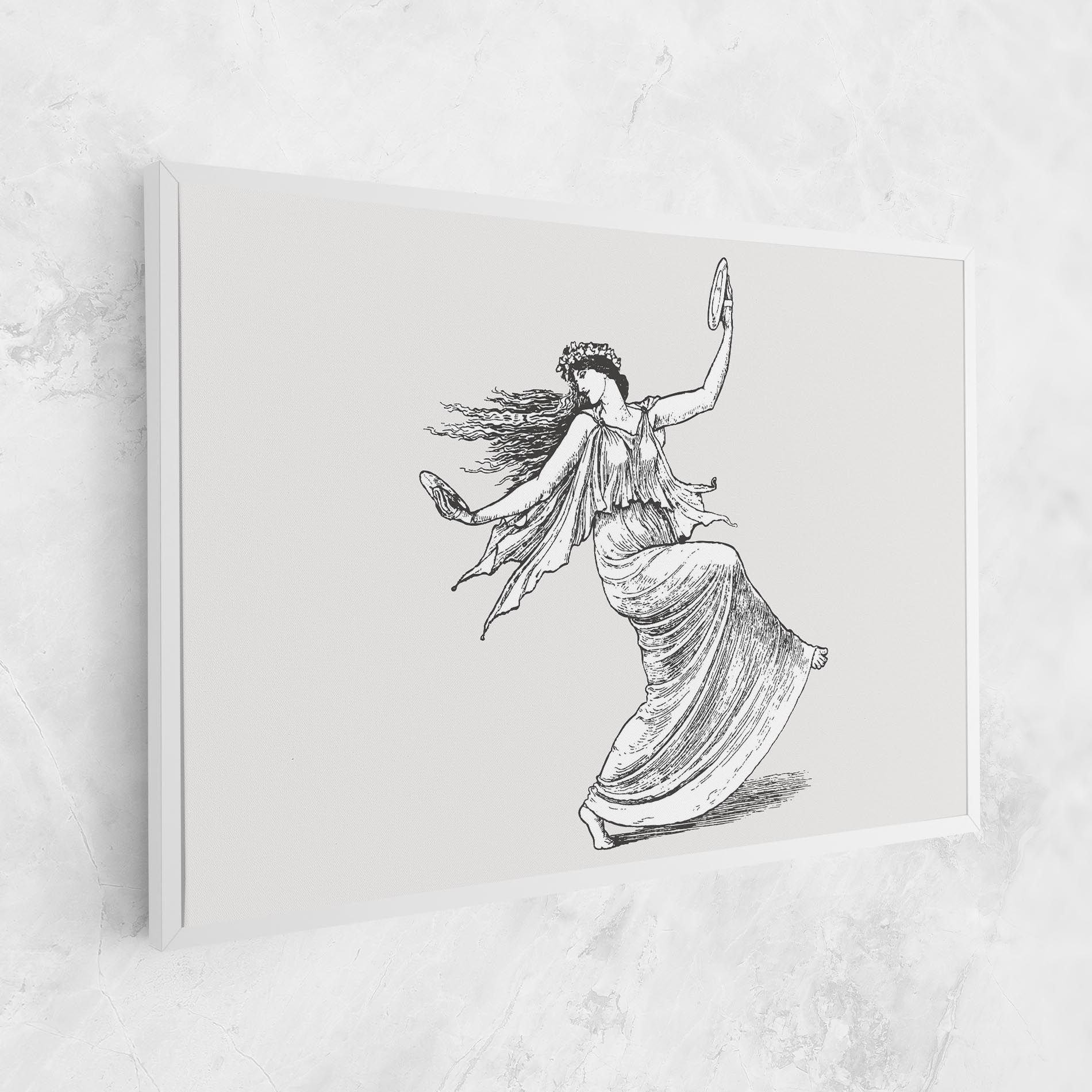 Vintage Dance mockup 1