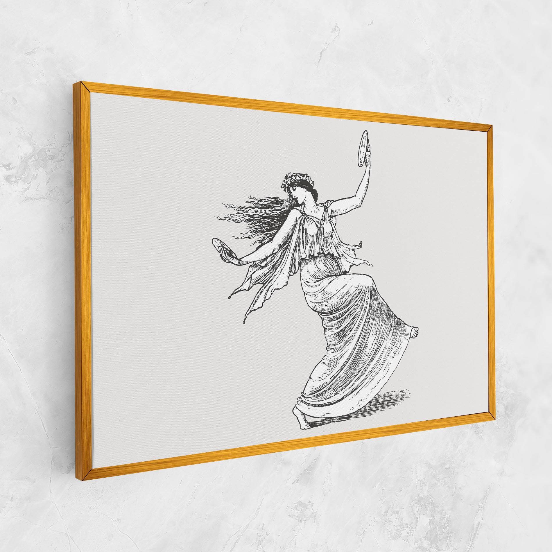 Vintage Dance mockup 1