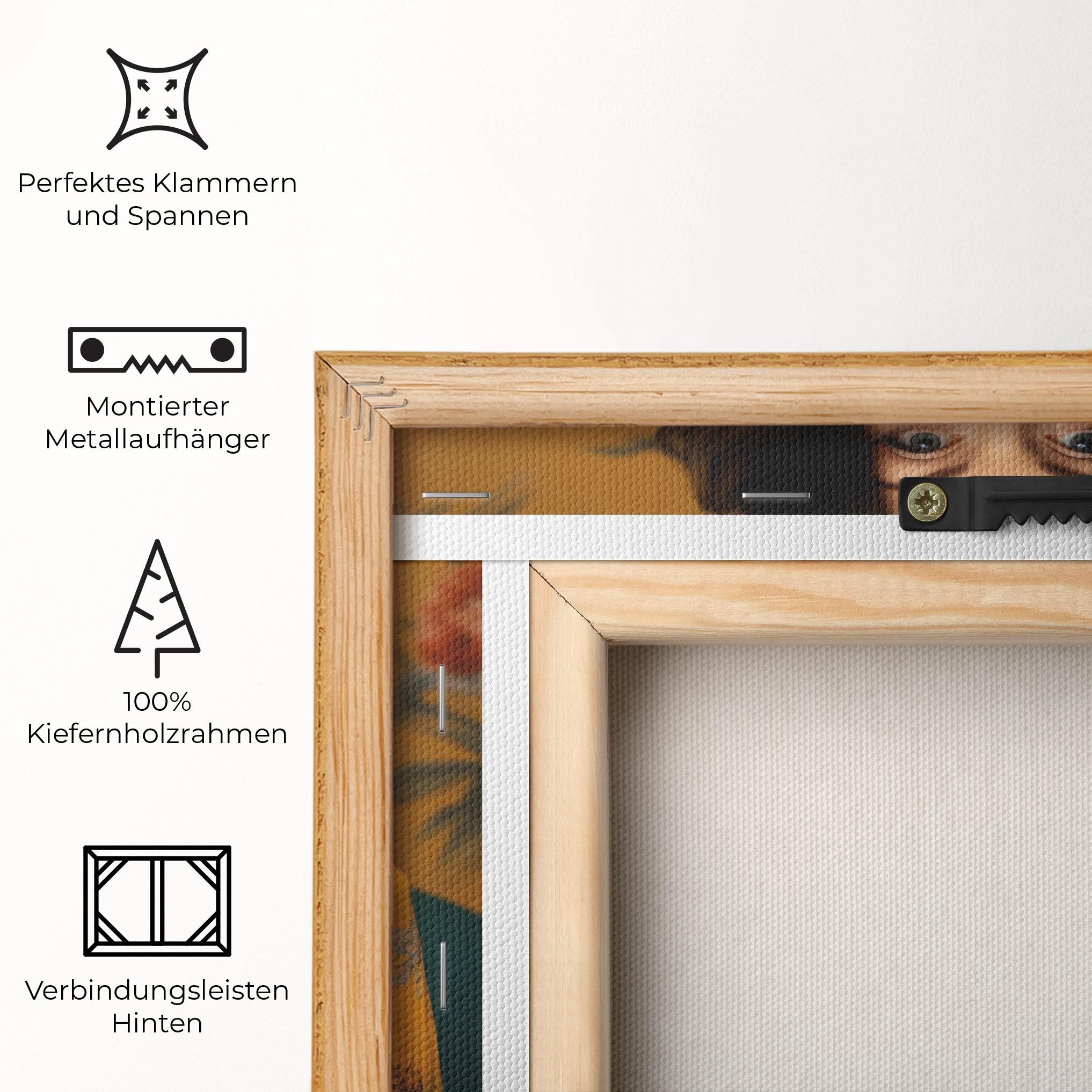 Yellow Red Dress mockup 5