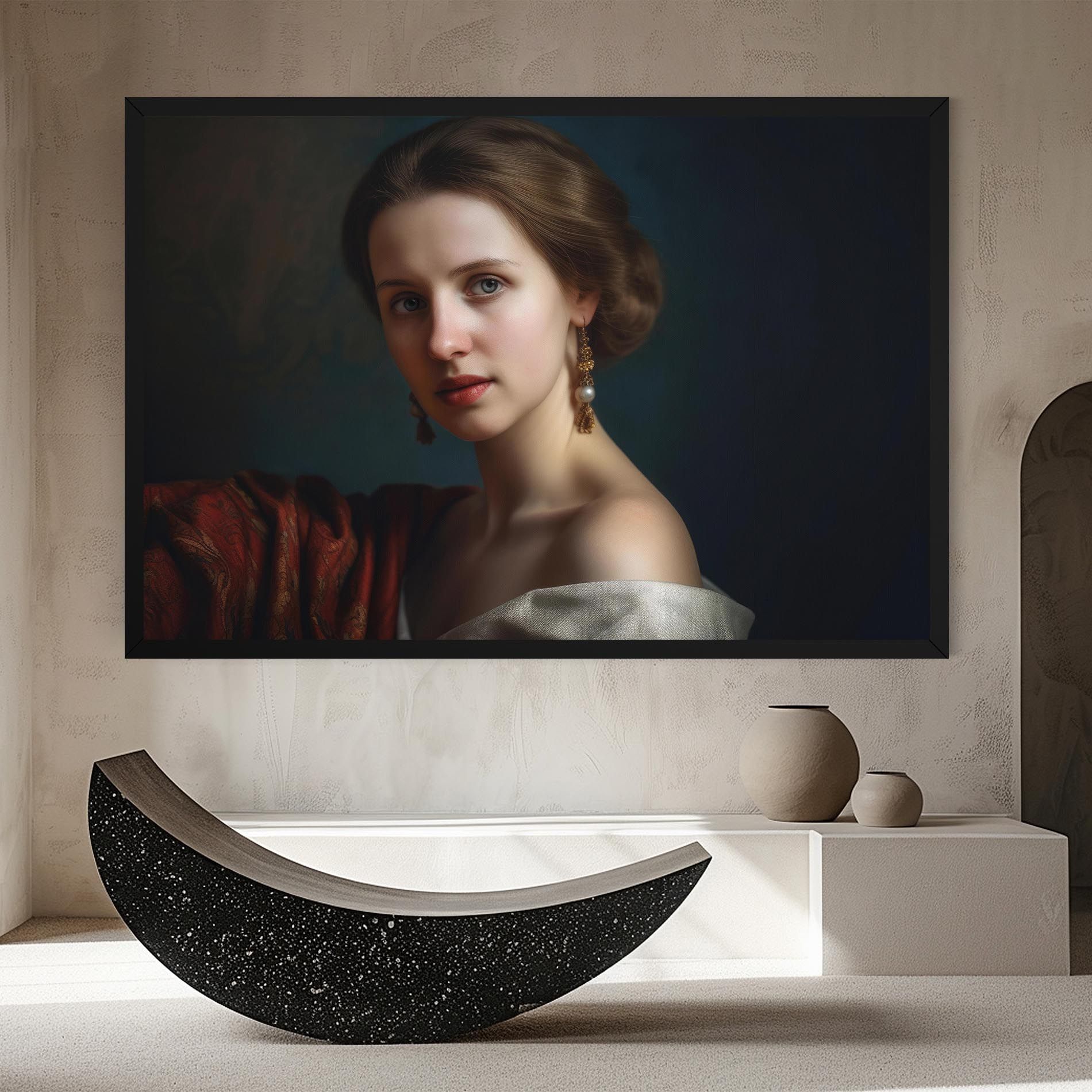 Classical Painting mockup 8