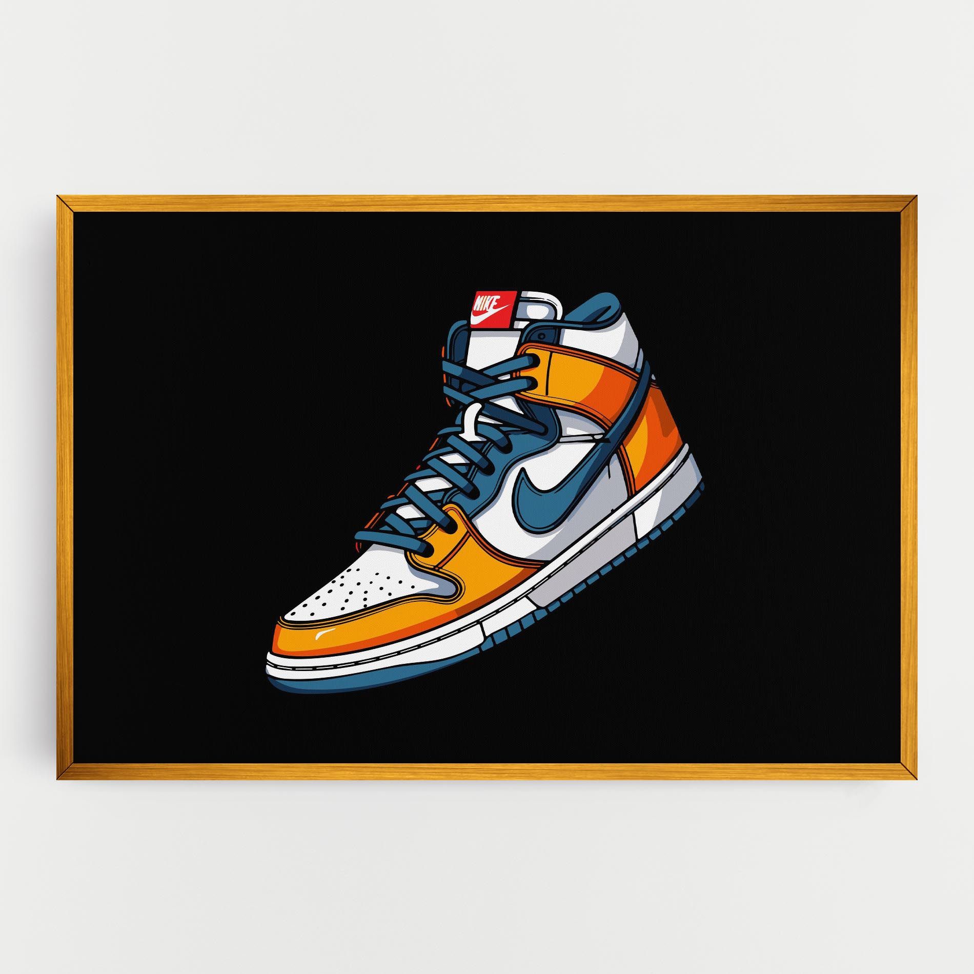 Nike Shoe mockup 0