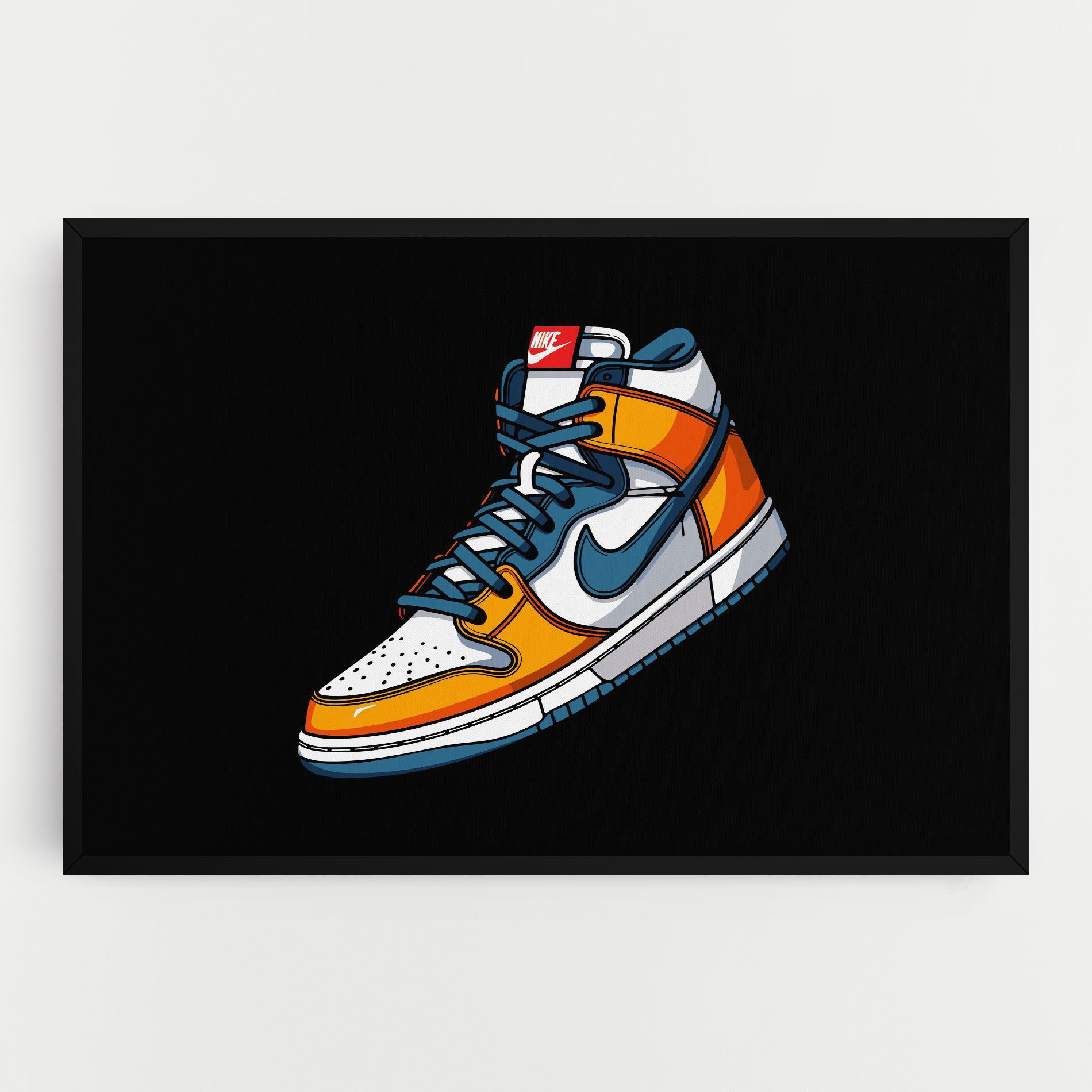 Nike Shoe mockup 0