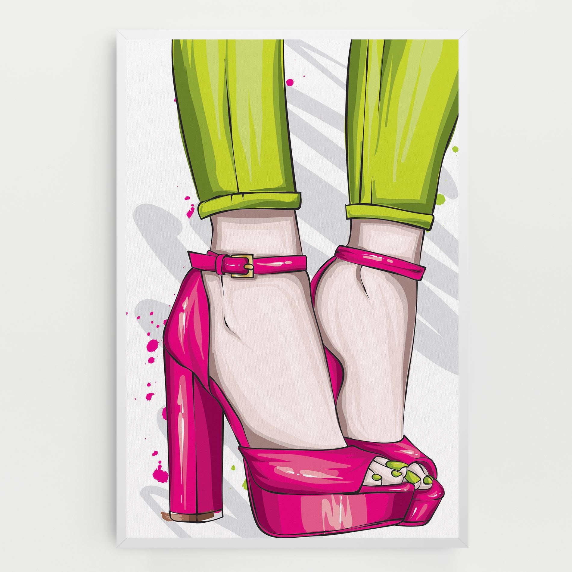 Green Nails mockup 0