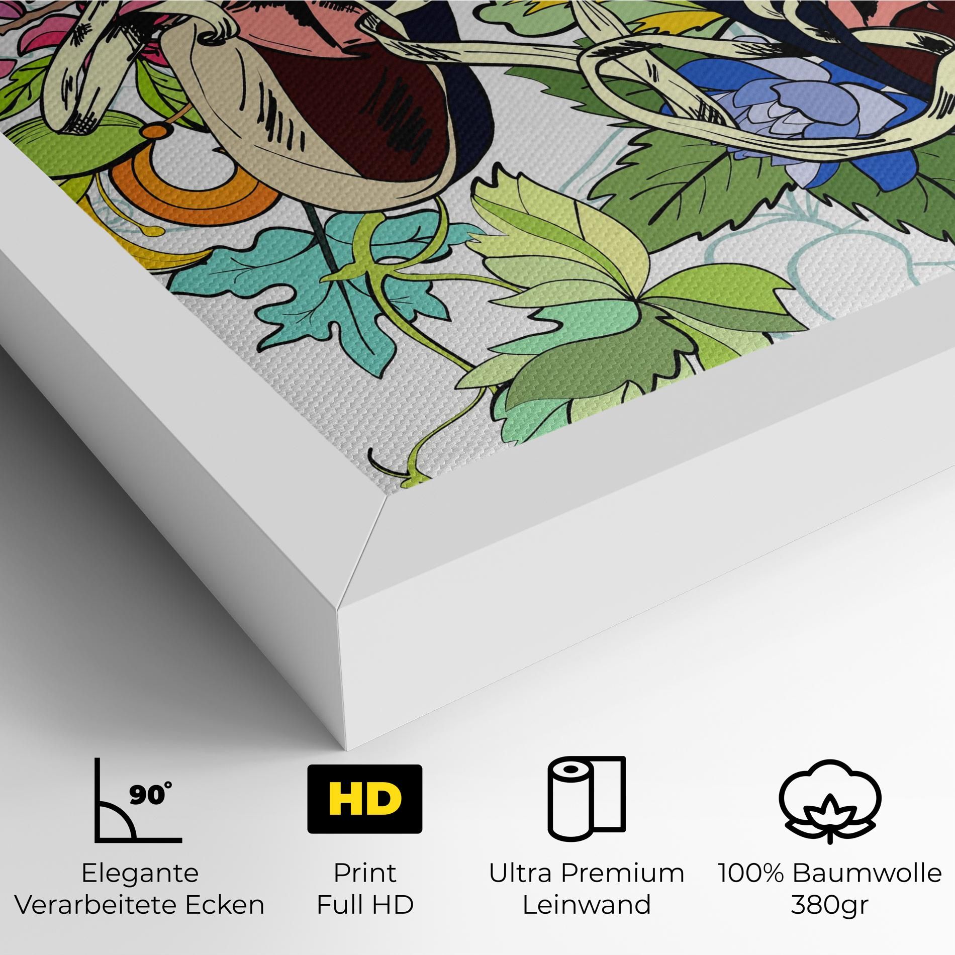 Flower Shoes mockup 4