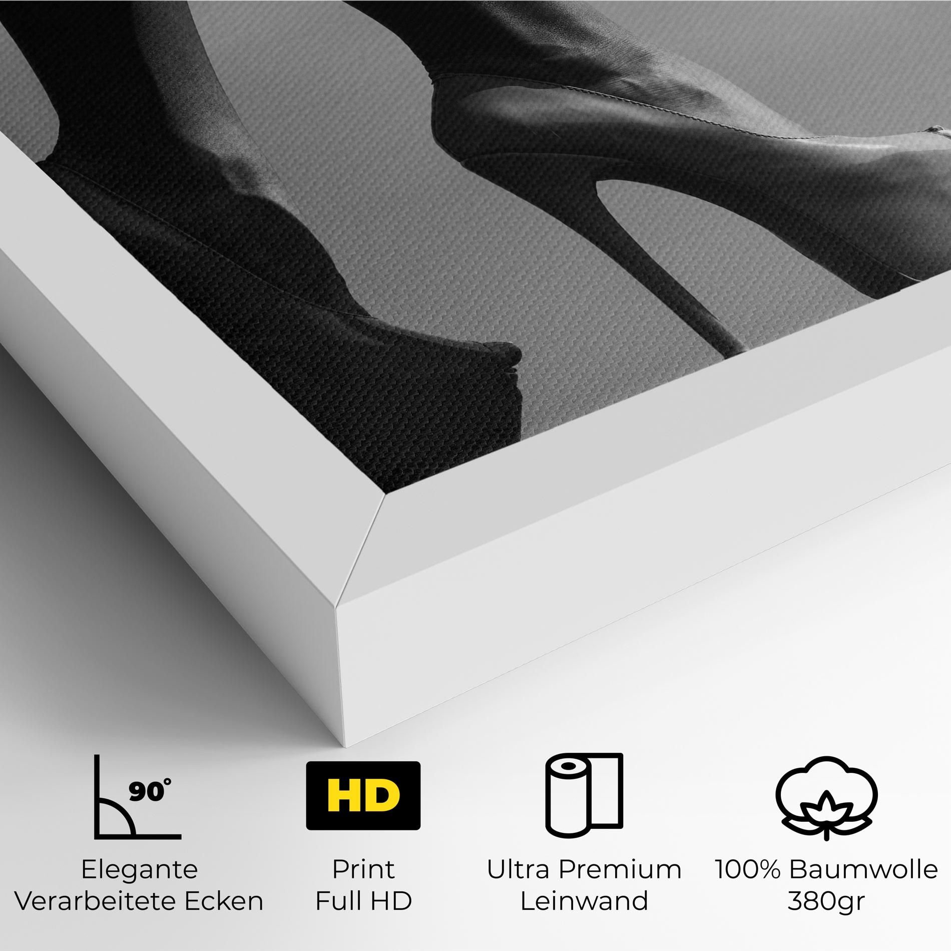 Heels Sky Background mockup 4