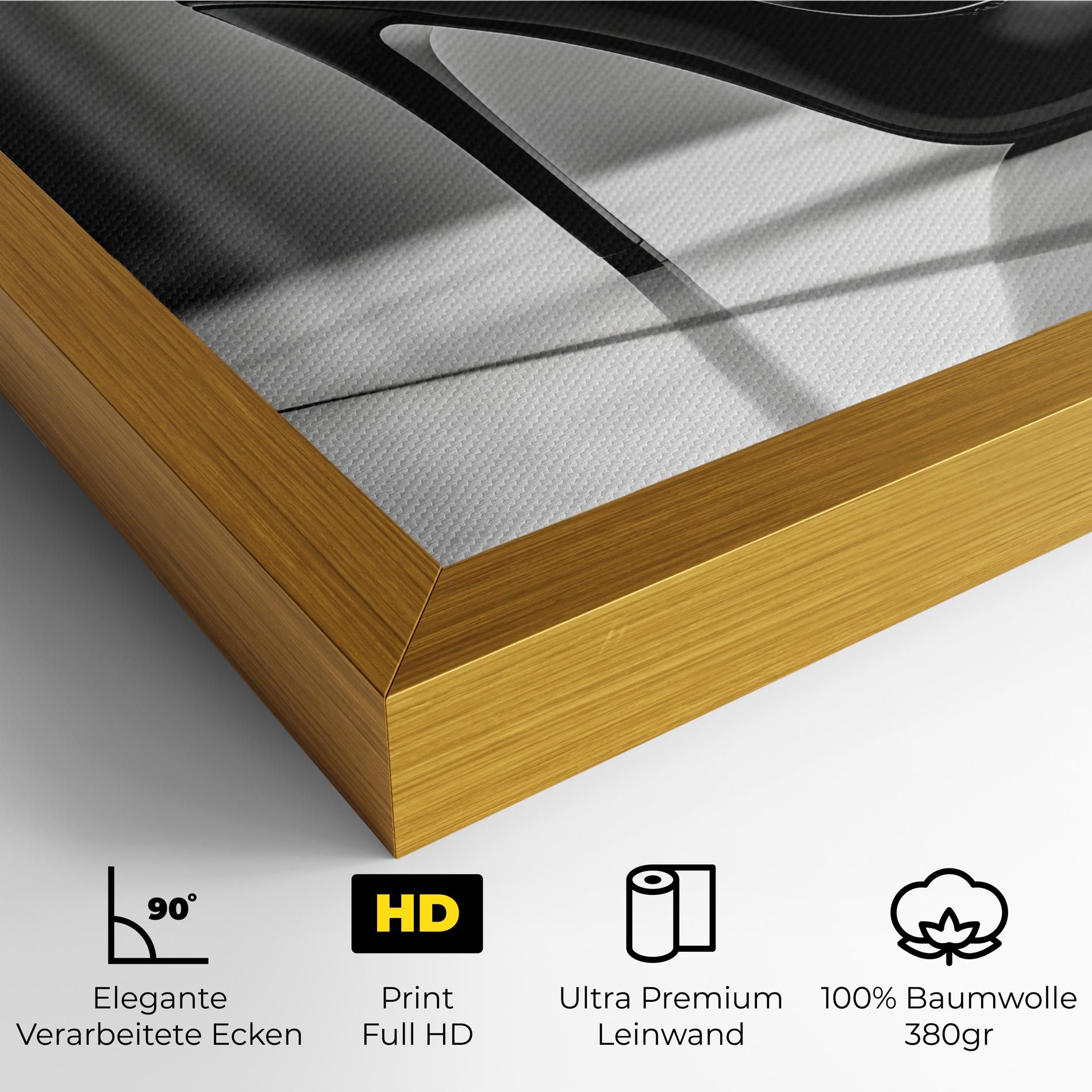 Black Unique Design mockup 4