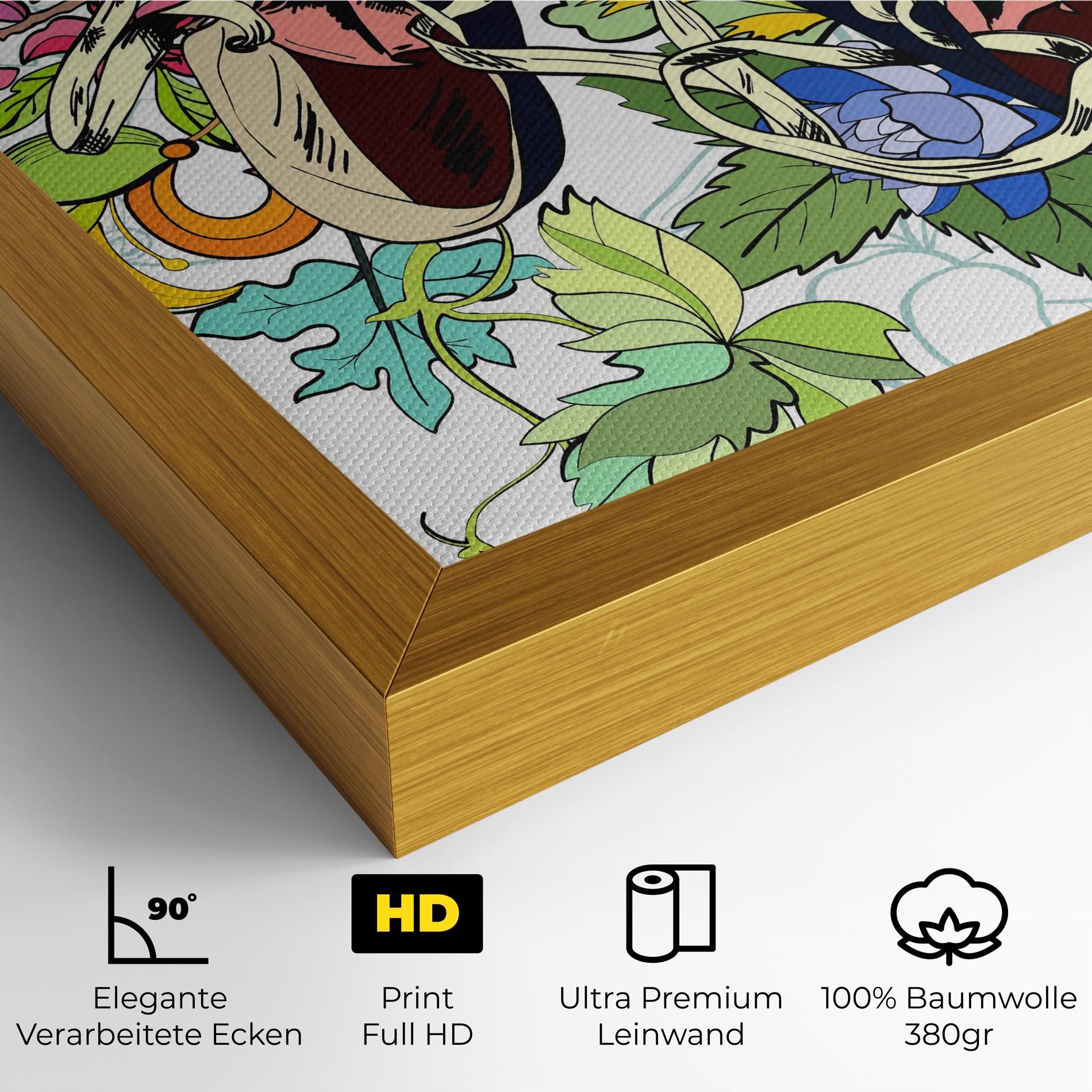 Flower Shoes mockup 4