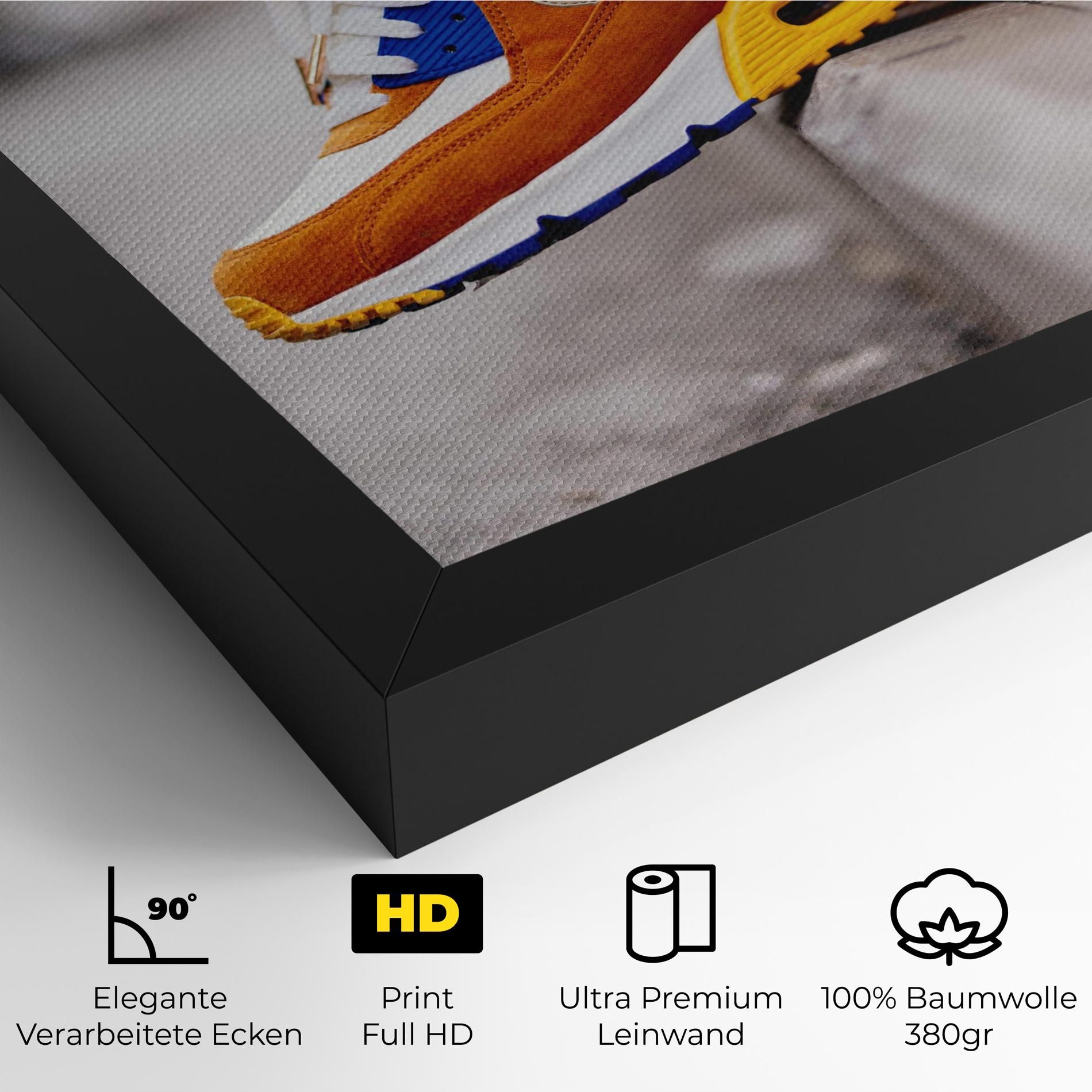 Nike Air Max Shoes mockup 4