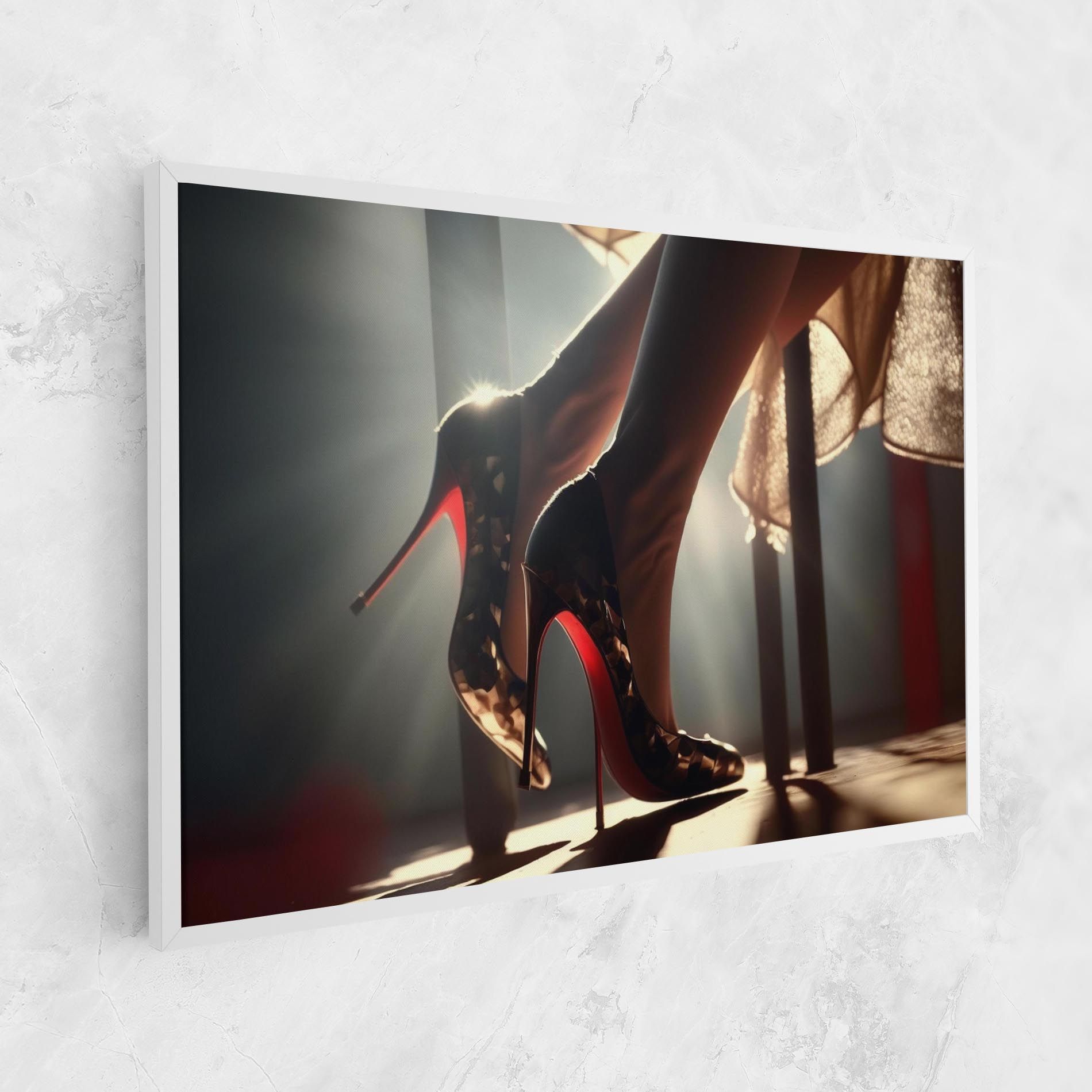 Heels In The Sun mockup 1