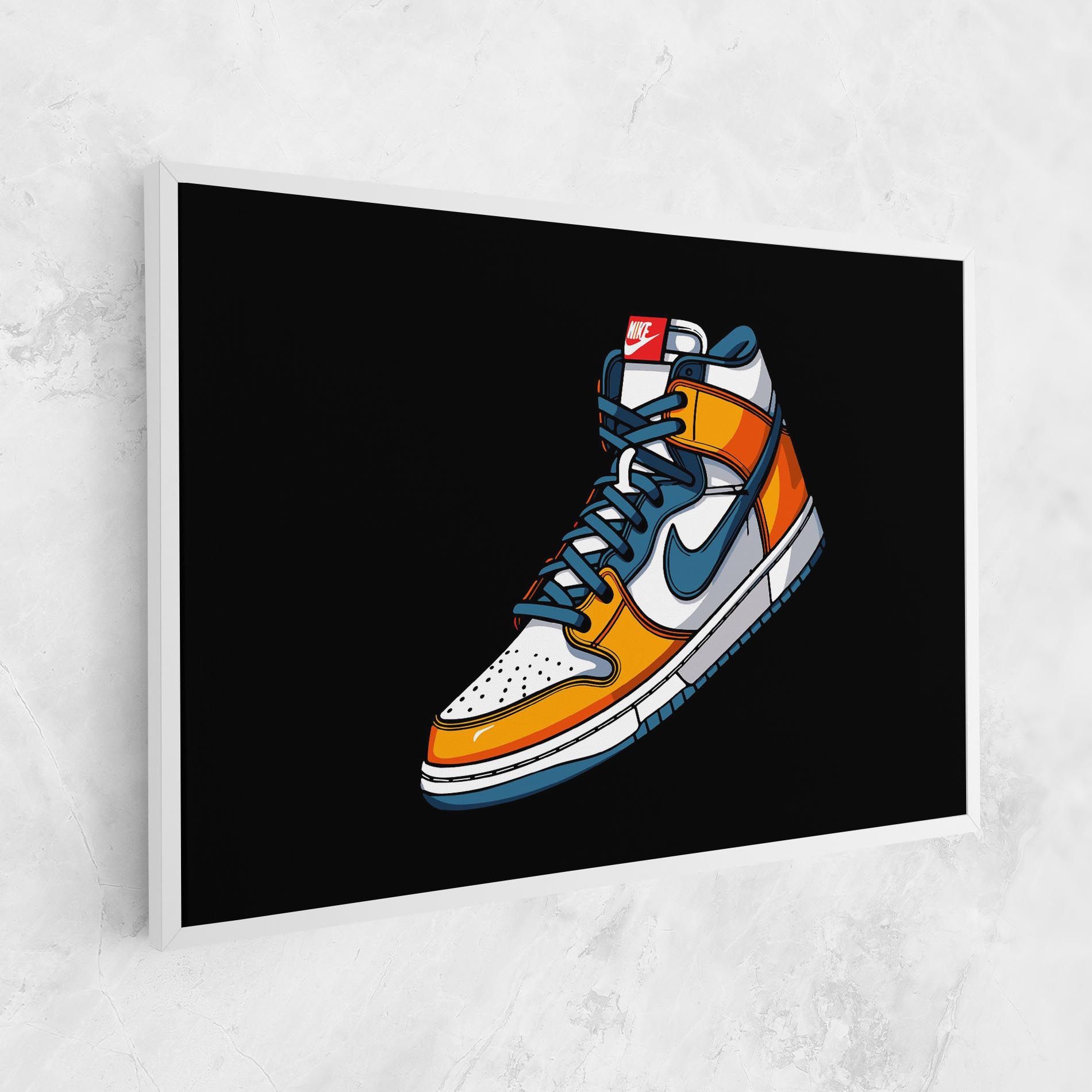 Nike Shoe mockup 1